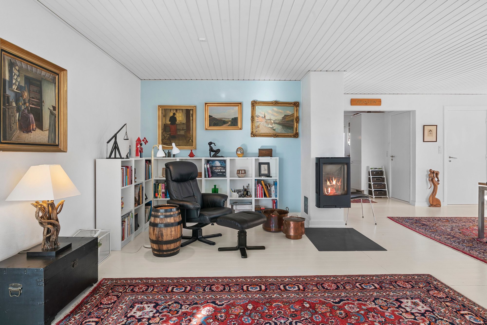 Carl Johansens Vej 19, 9990 Skagen