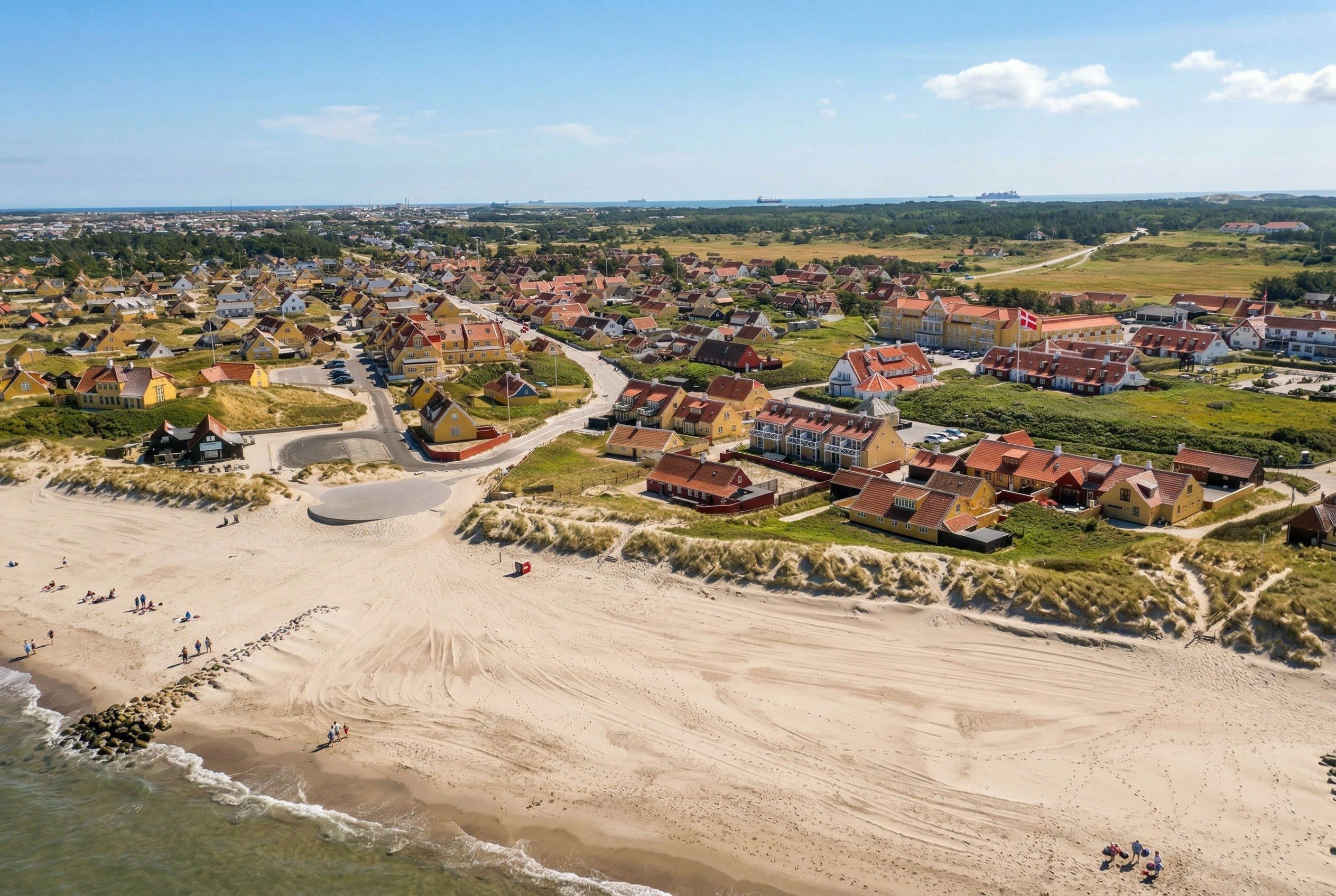 Chr. Møllers Vej 6C, andel 2, 8 uger, 9990 Skagen