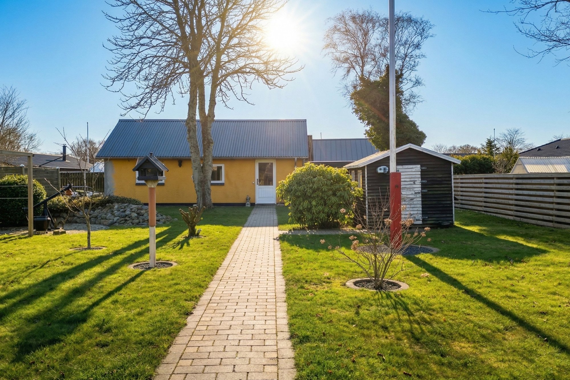 Klitvej 10, 9982 Ålbæk