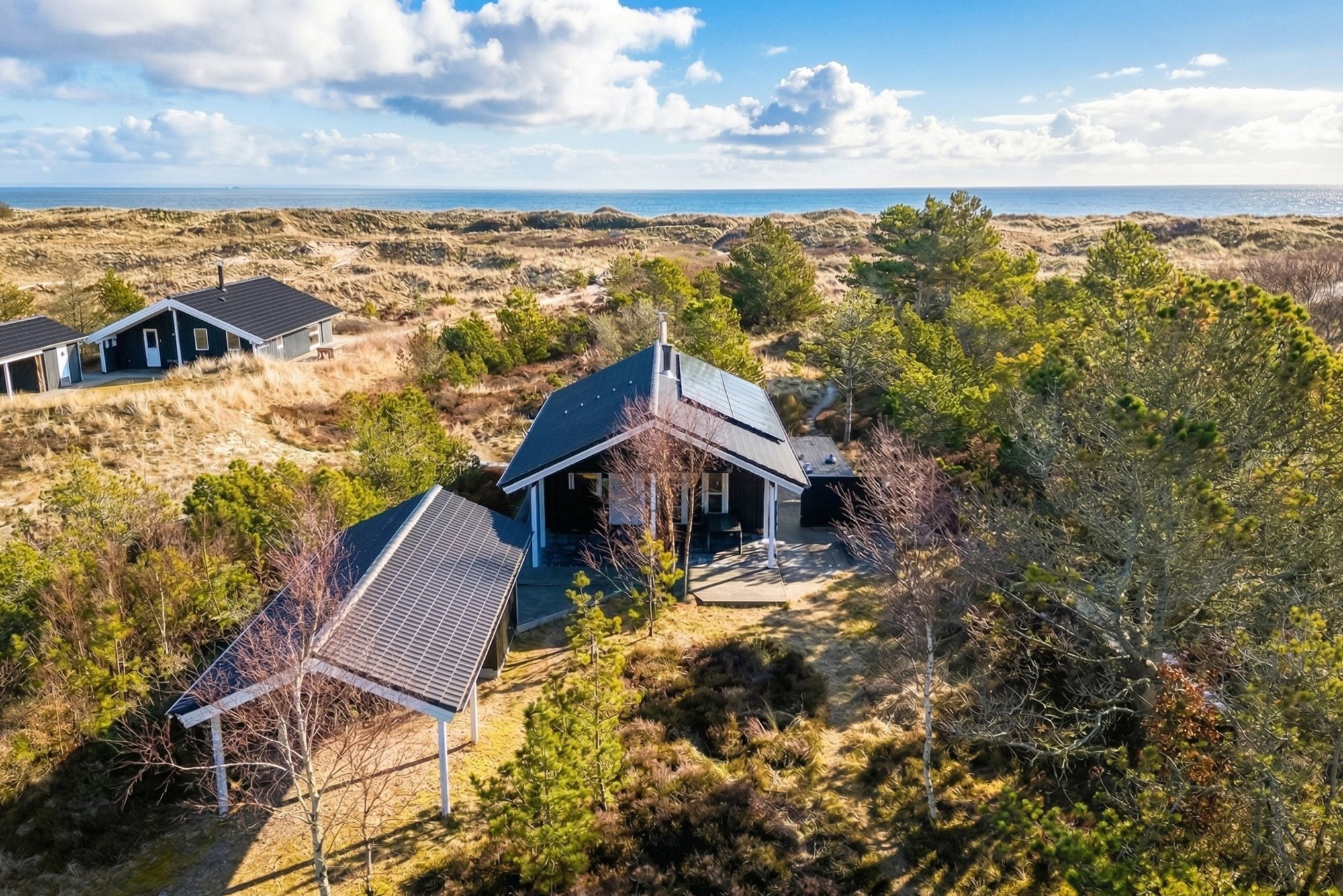 Perlevej 9, 9982 Ålbæk