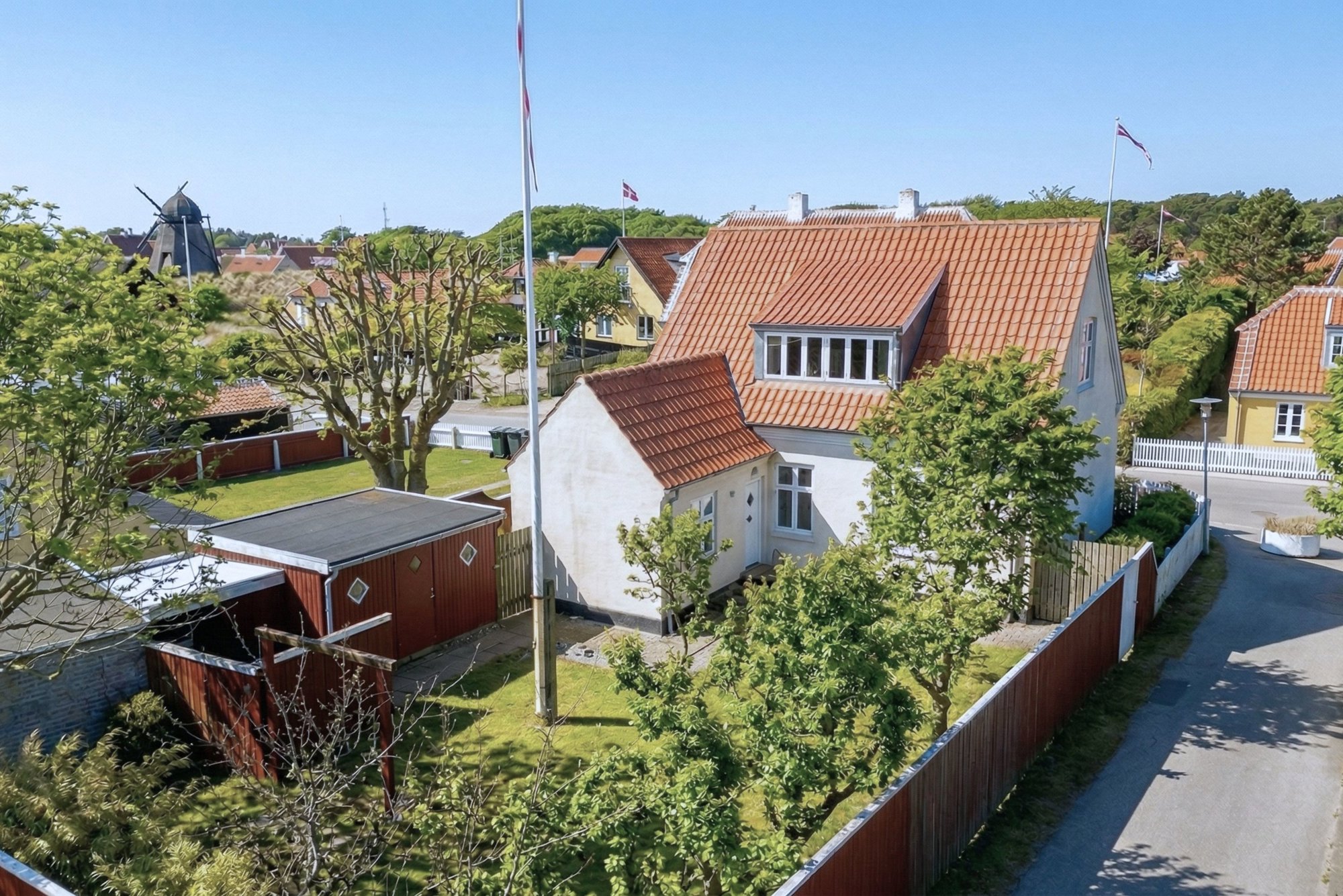 P. K. Nielsens Vej 9, 9990 Skagen