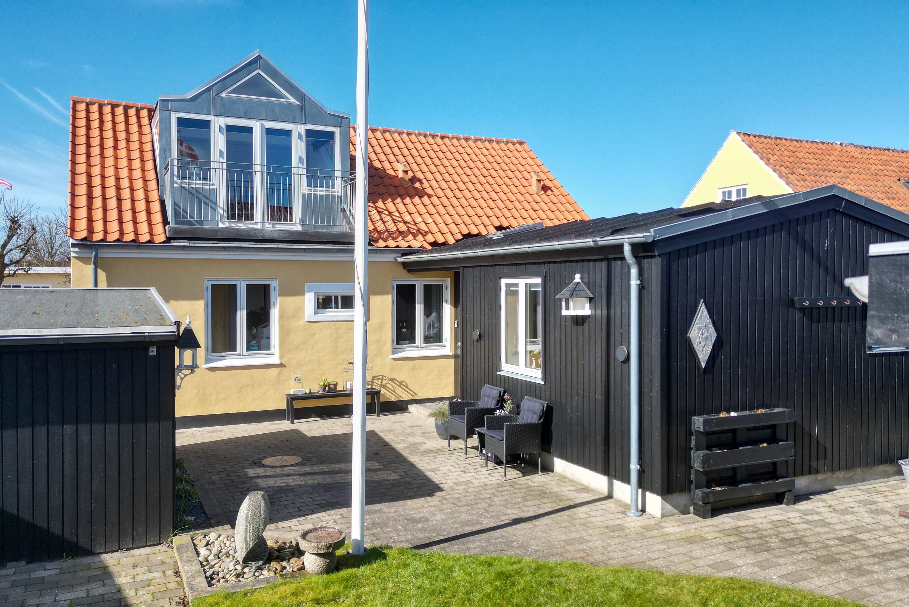 Mosegårdsvej 6, 9990 Skagen