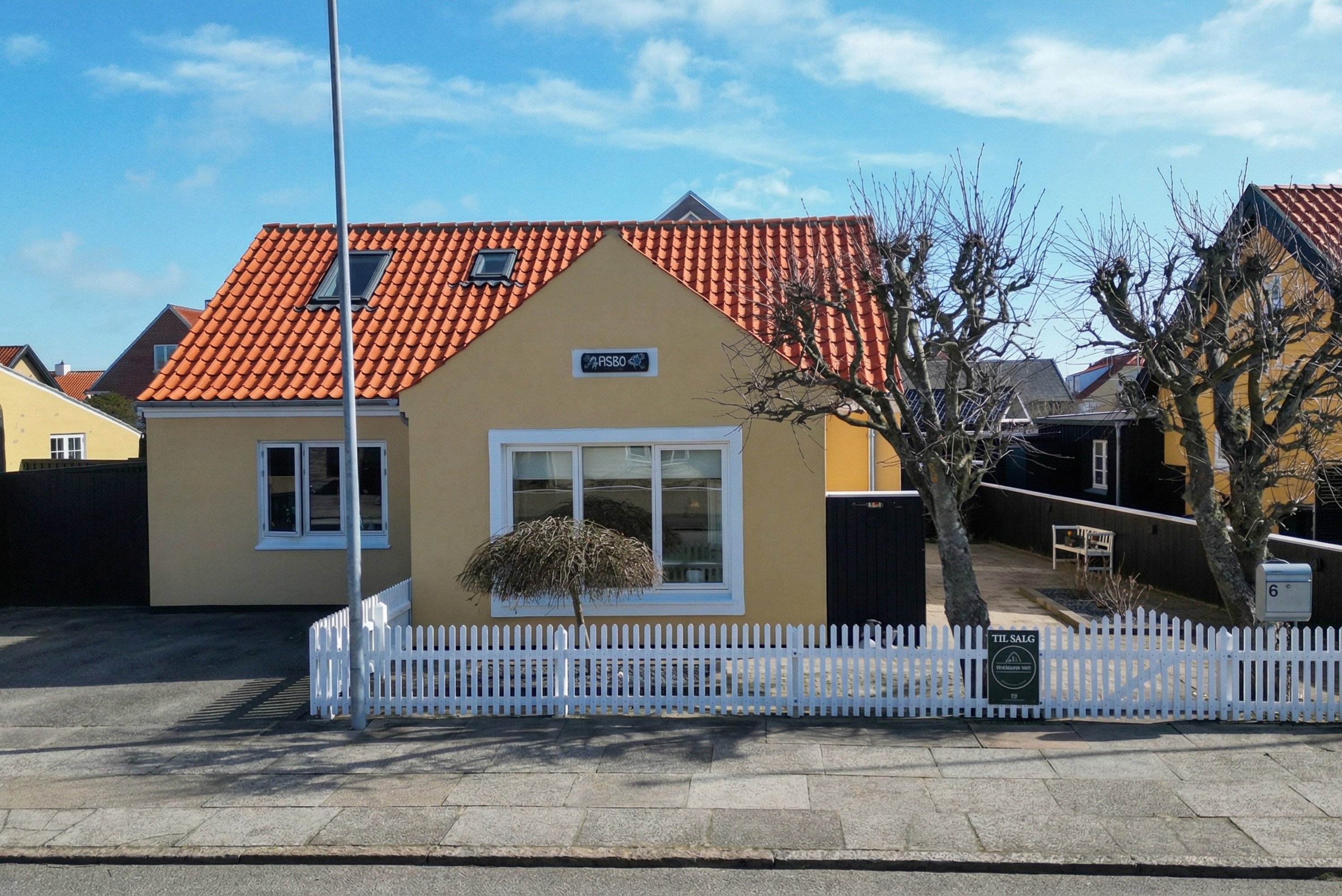 Mosegårdsvej 6, 9990 Skagen