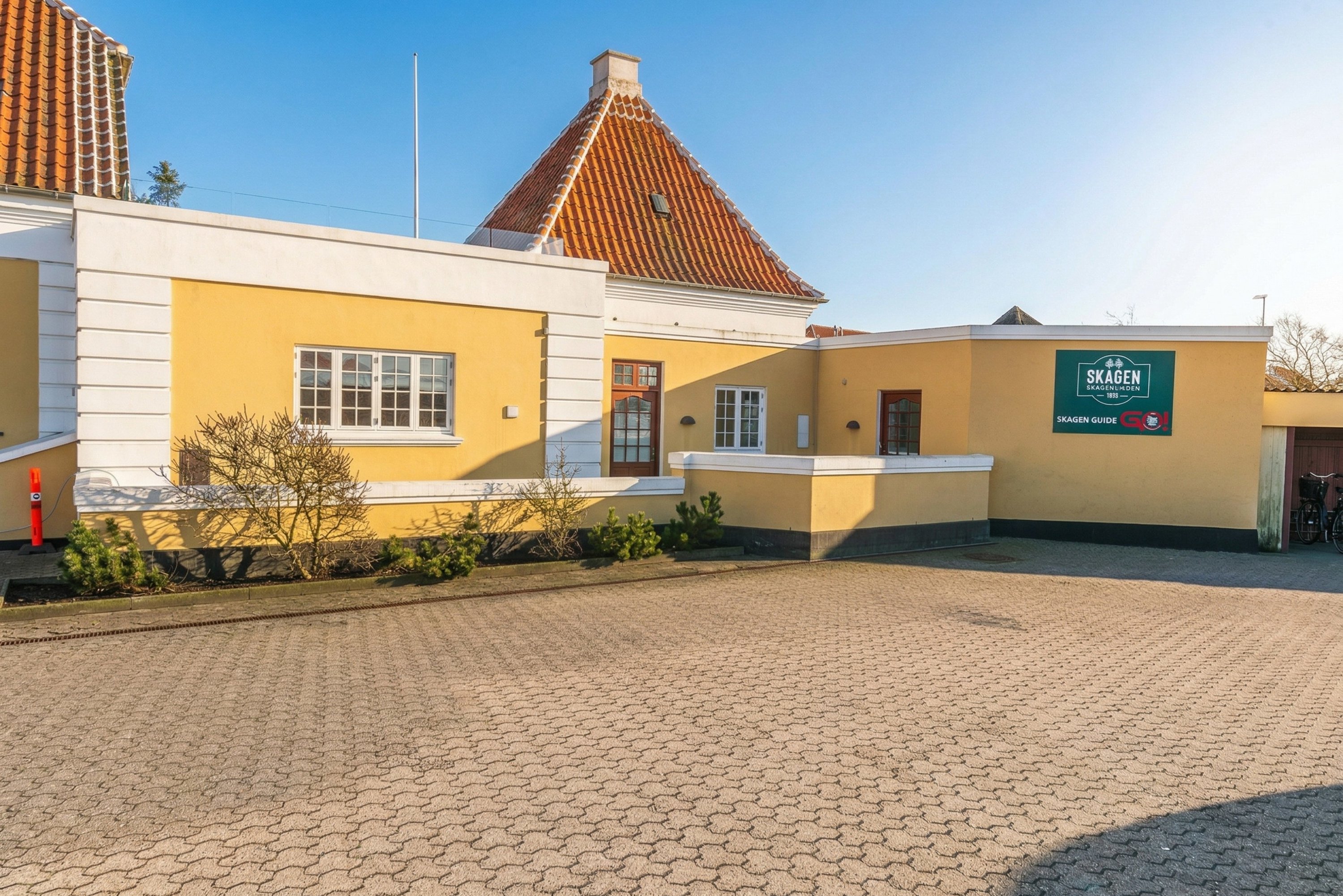 Sct. Laurentii Vej 24B, 9990 Skagen