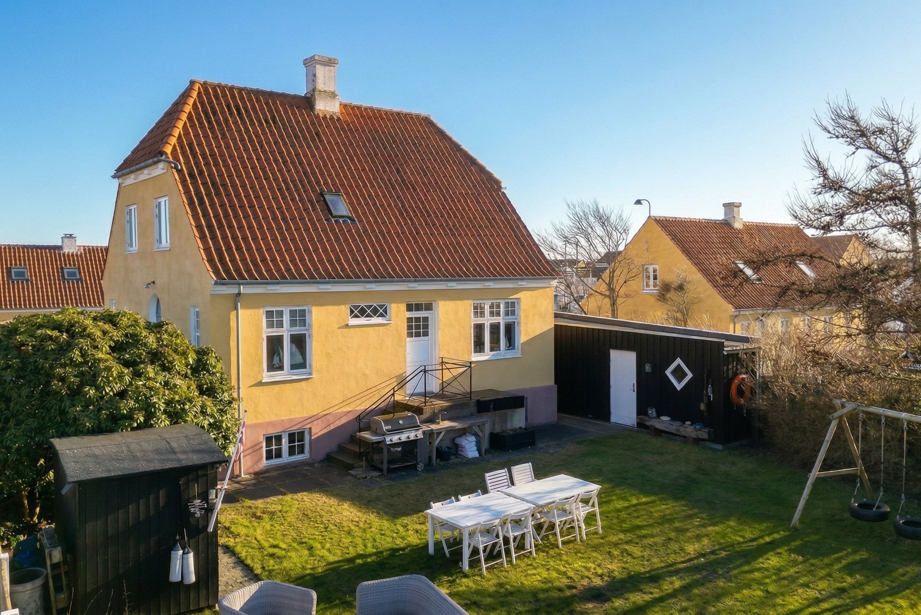 Oddevej 27, 9990 Skagen