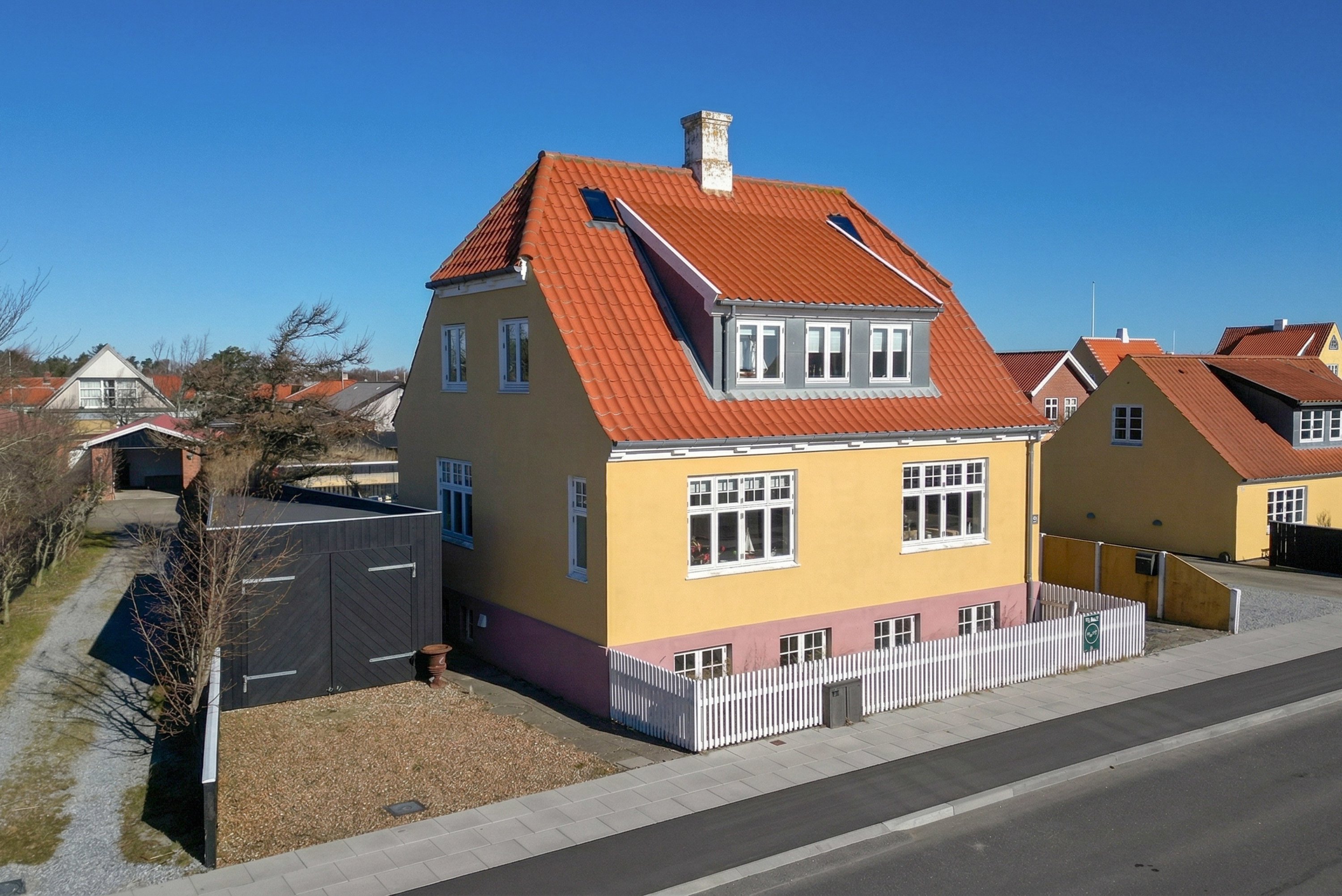 Oddevej 27, 9990 Skagen
