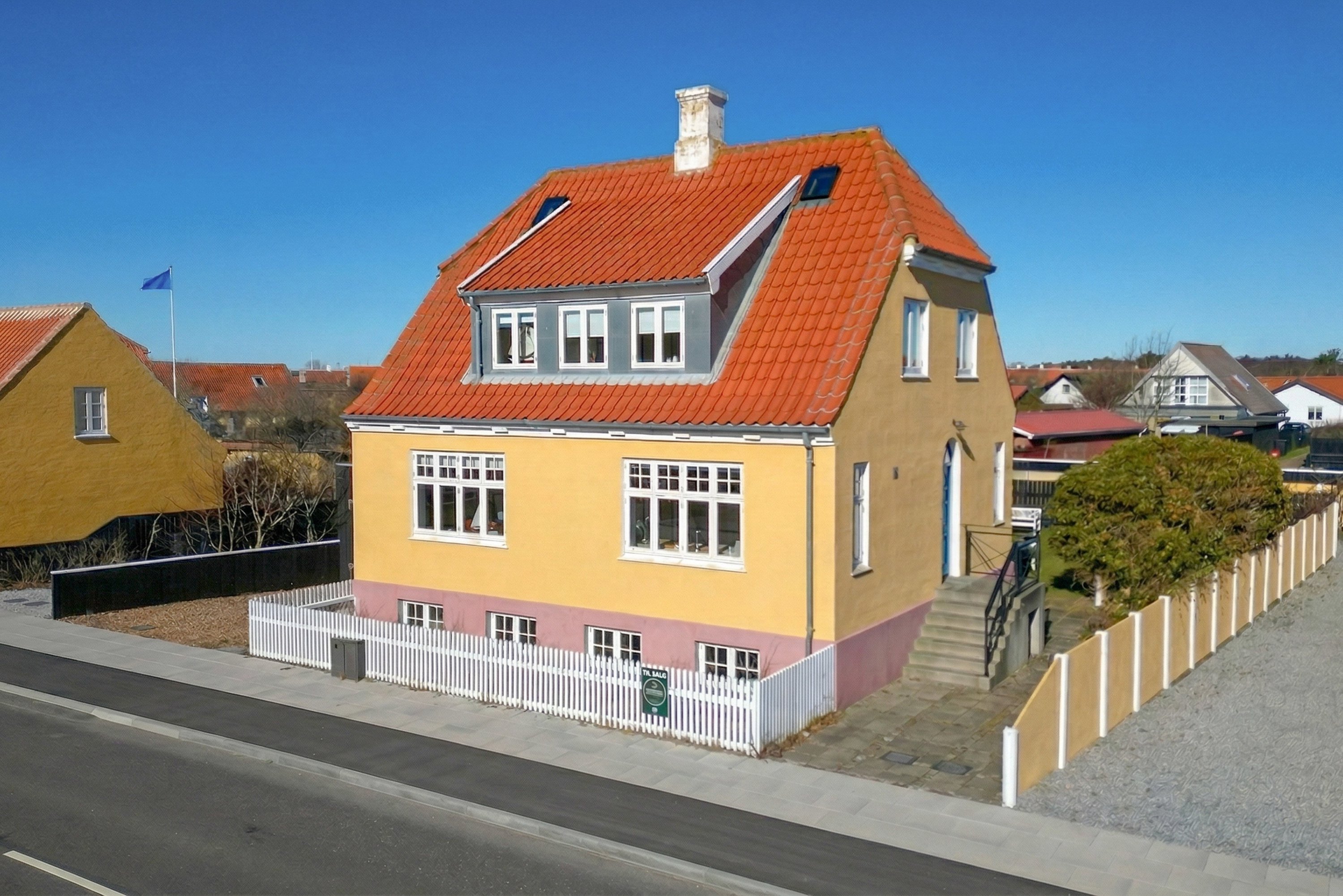 Oddevej 27, 9990 Skagen