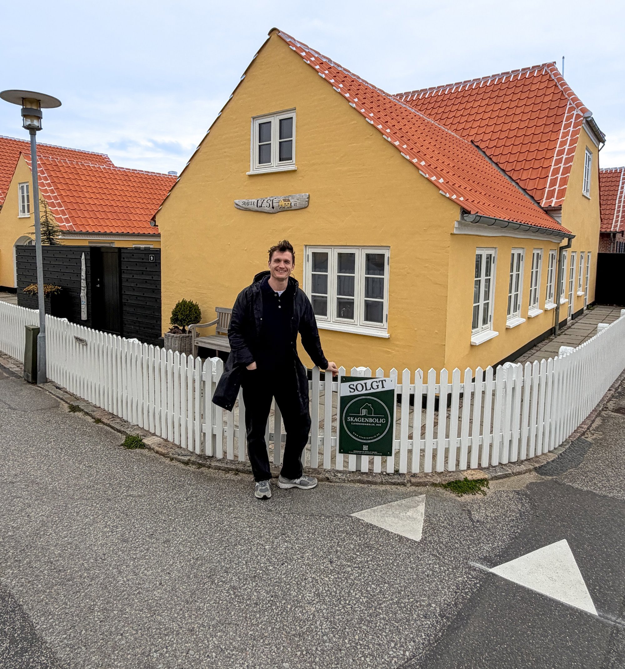 Trondsvej 9, 9990 Skagen