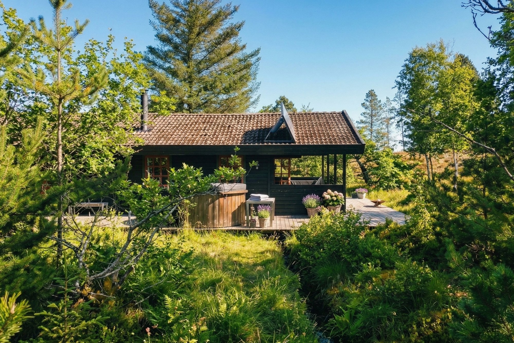 Tyttebærvej 6, 9981 Jerup