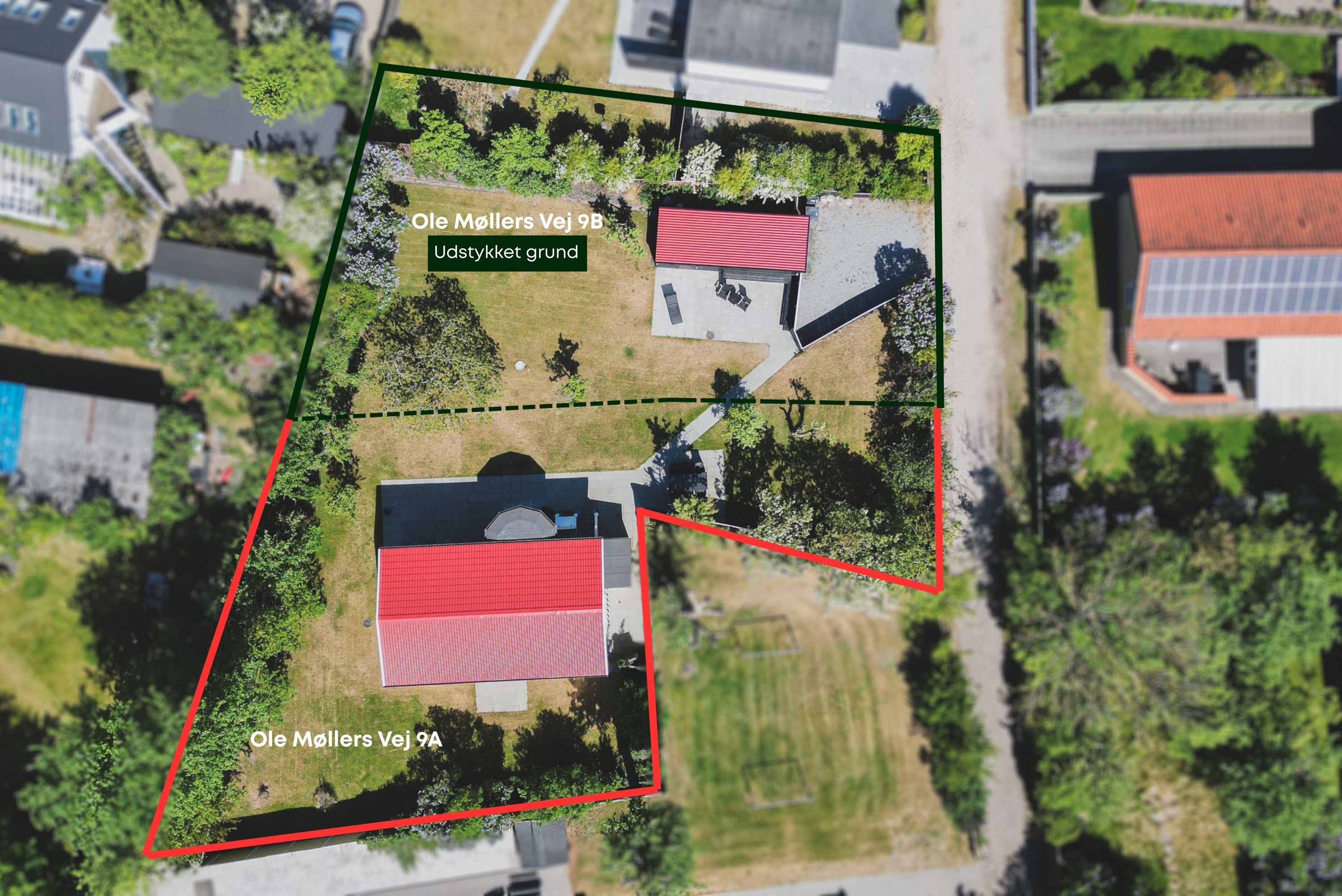 Ole Møllers Vej 9A og 9B, 9990 Skagen