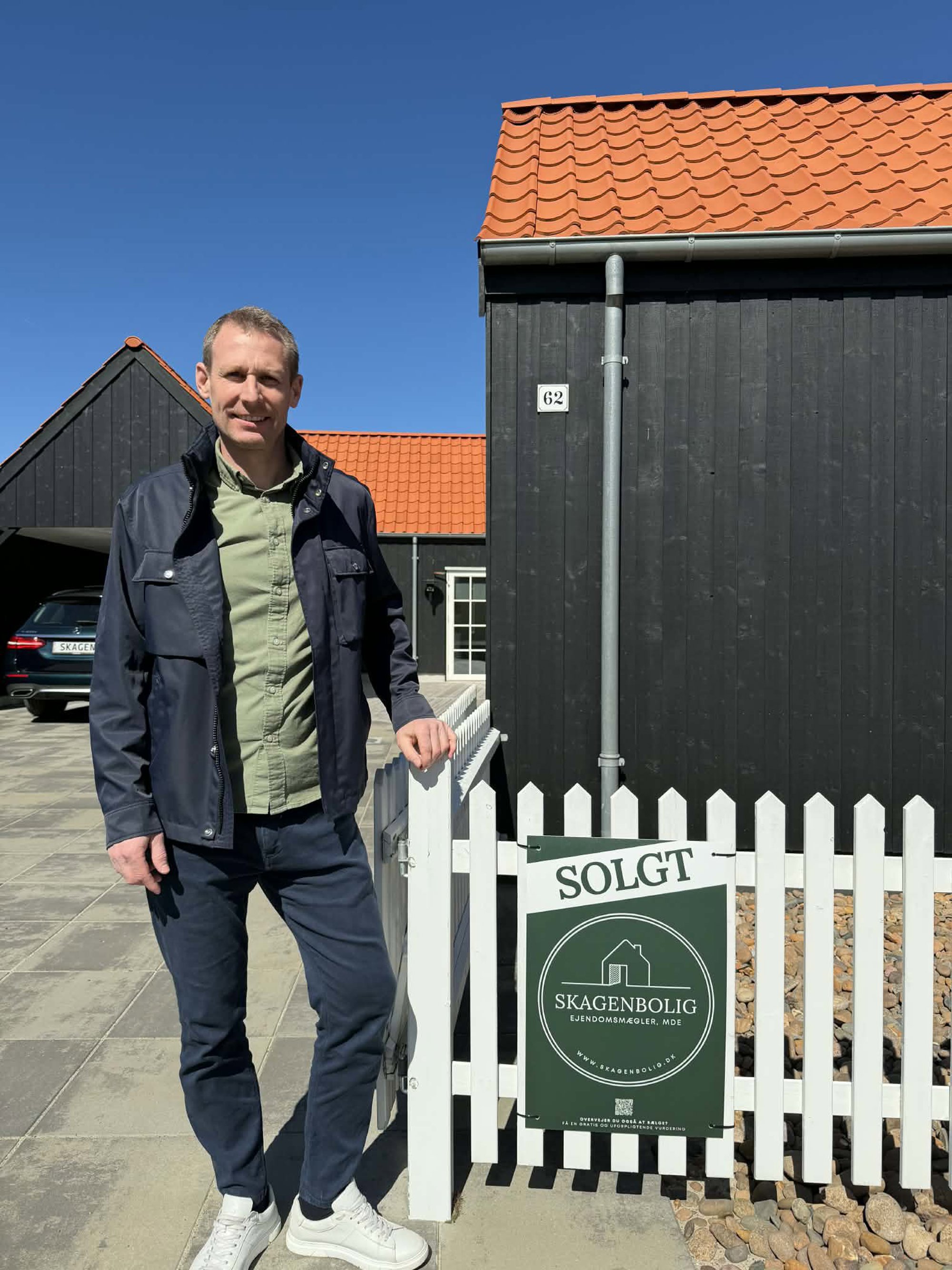 Lille Skagen 62, 9990 Skagen