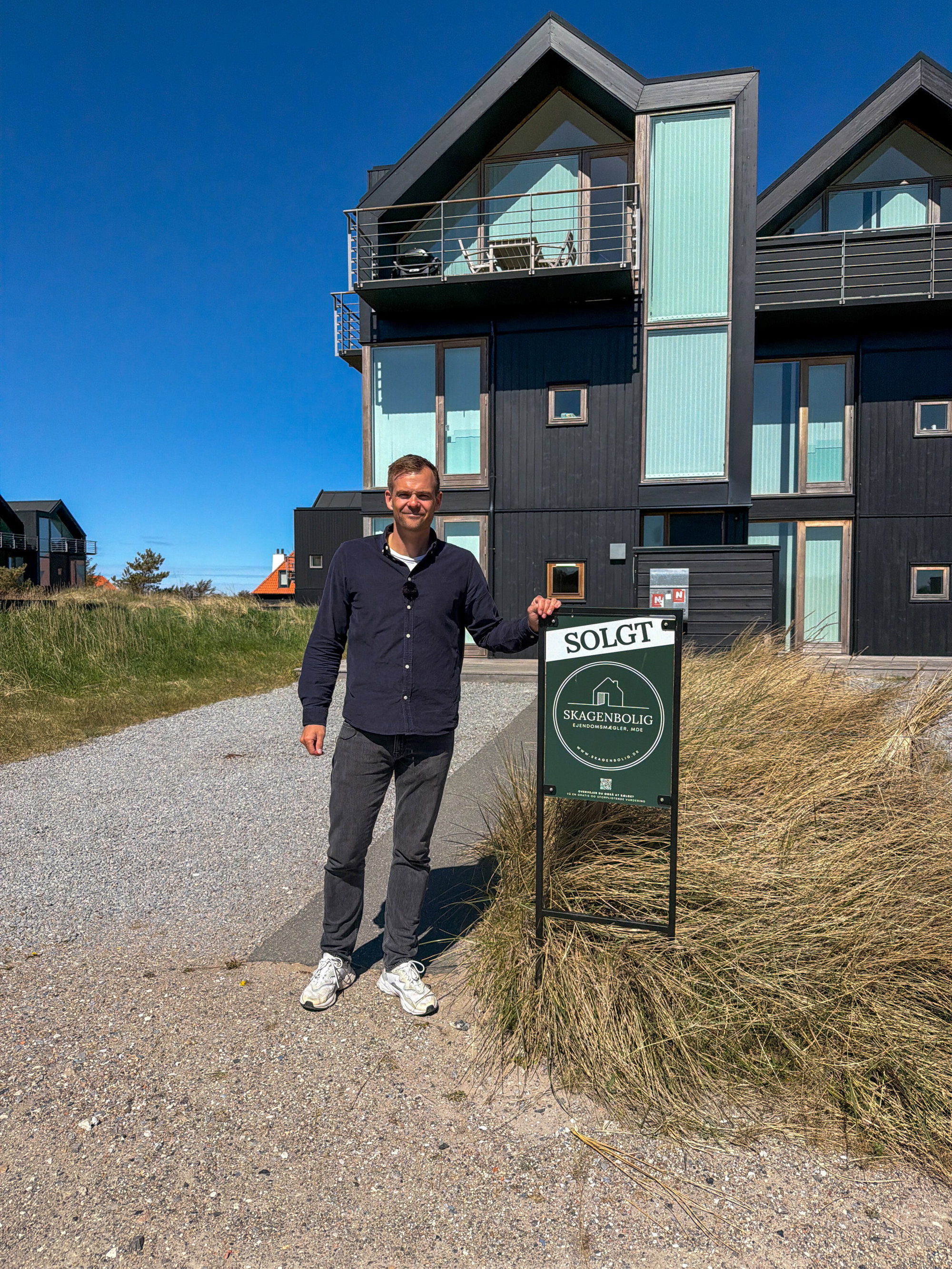 Strandklit 122, 9990 Skagen