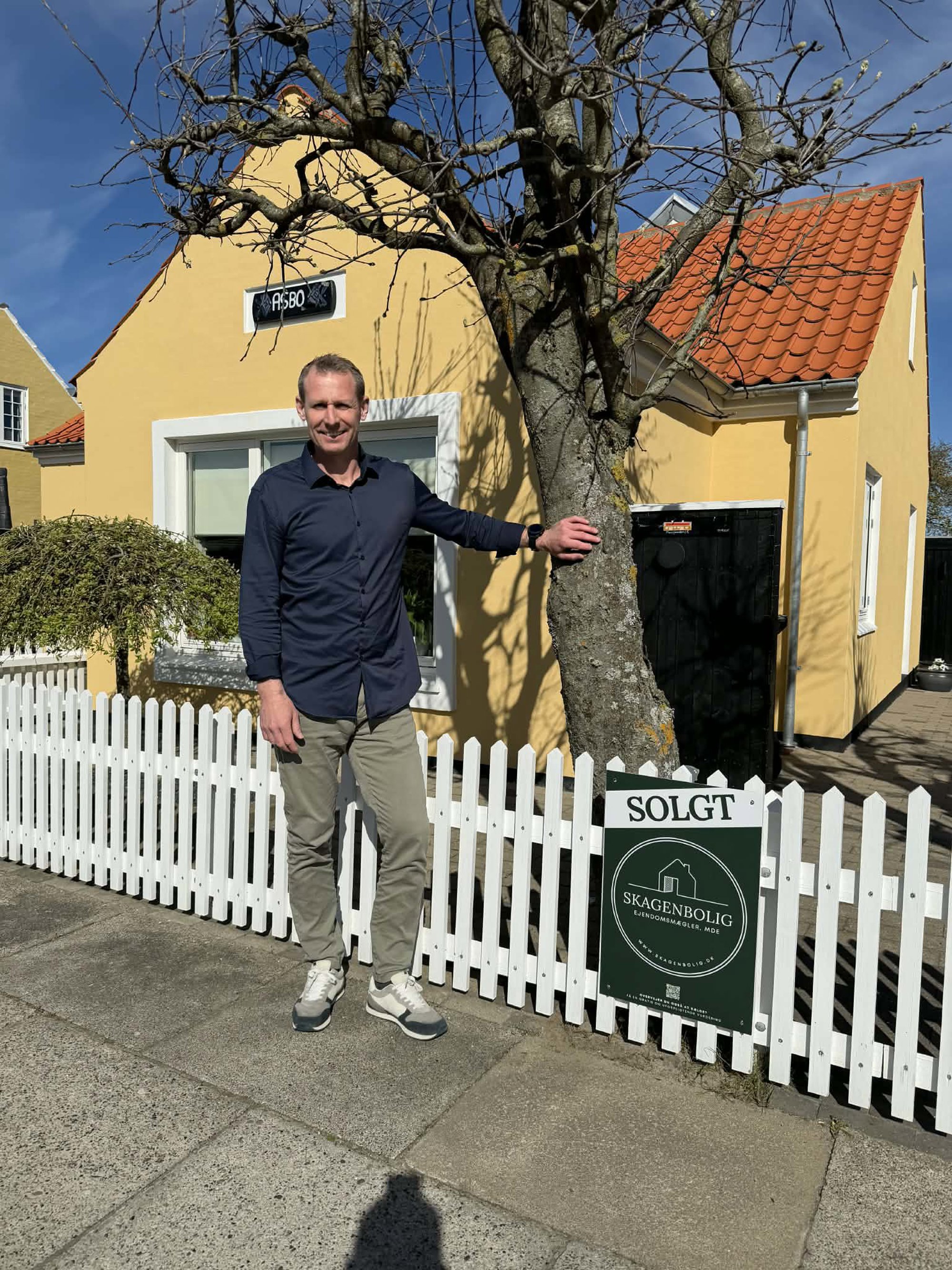 Mosegårdsvej 6, 9990 Skagen