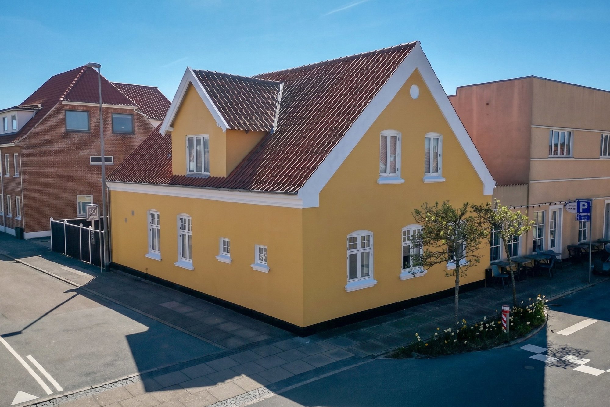 Sct. Clemens Vej 13, st., 9990 Skagen