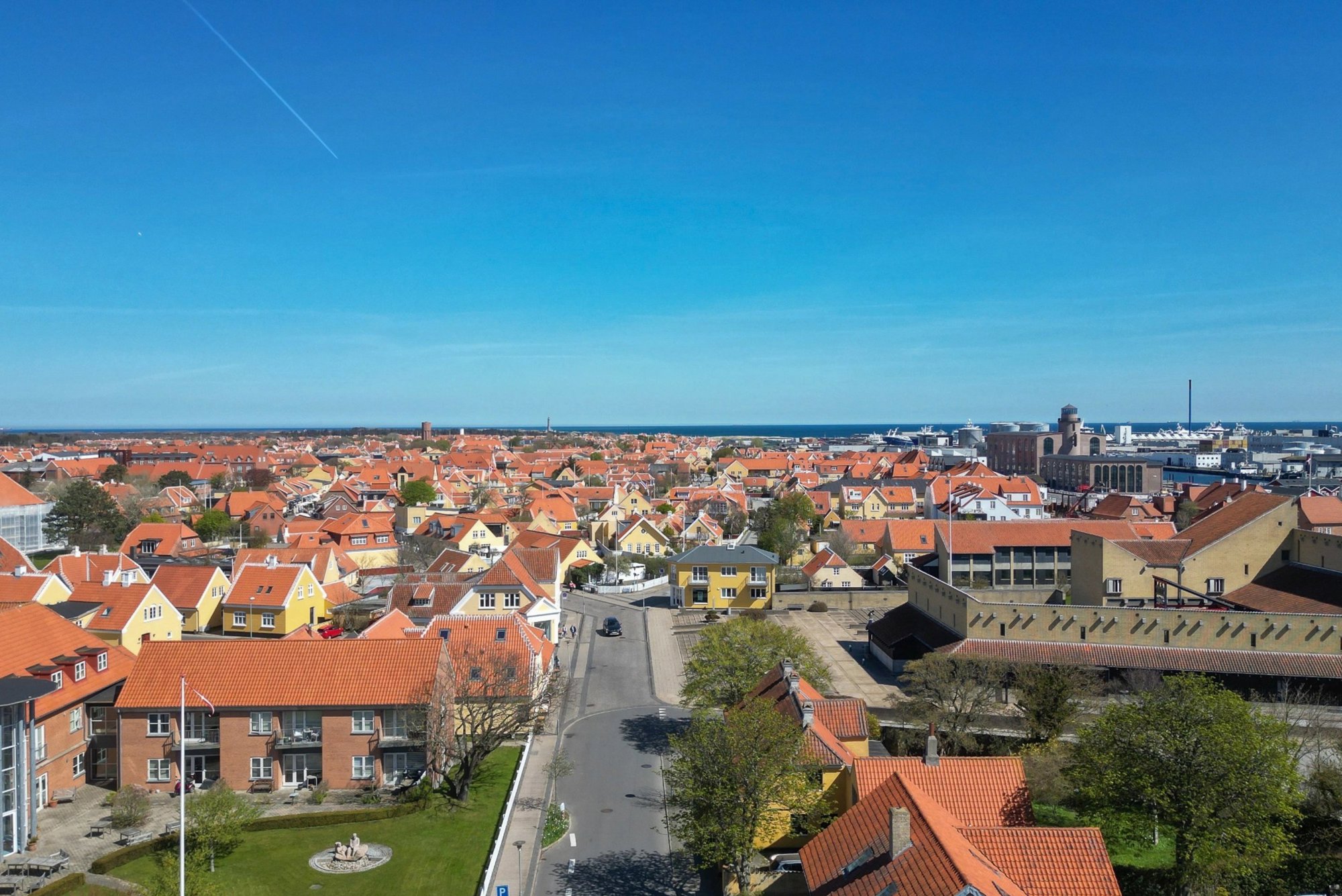 Sct. Clemens Vej 13, st., 9990 Skagen