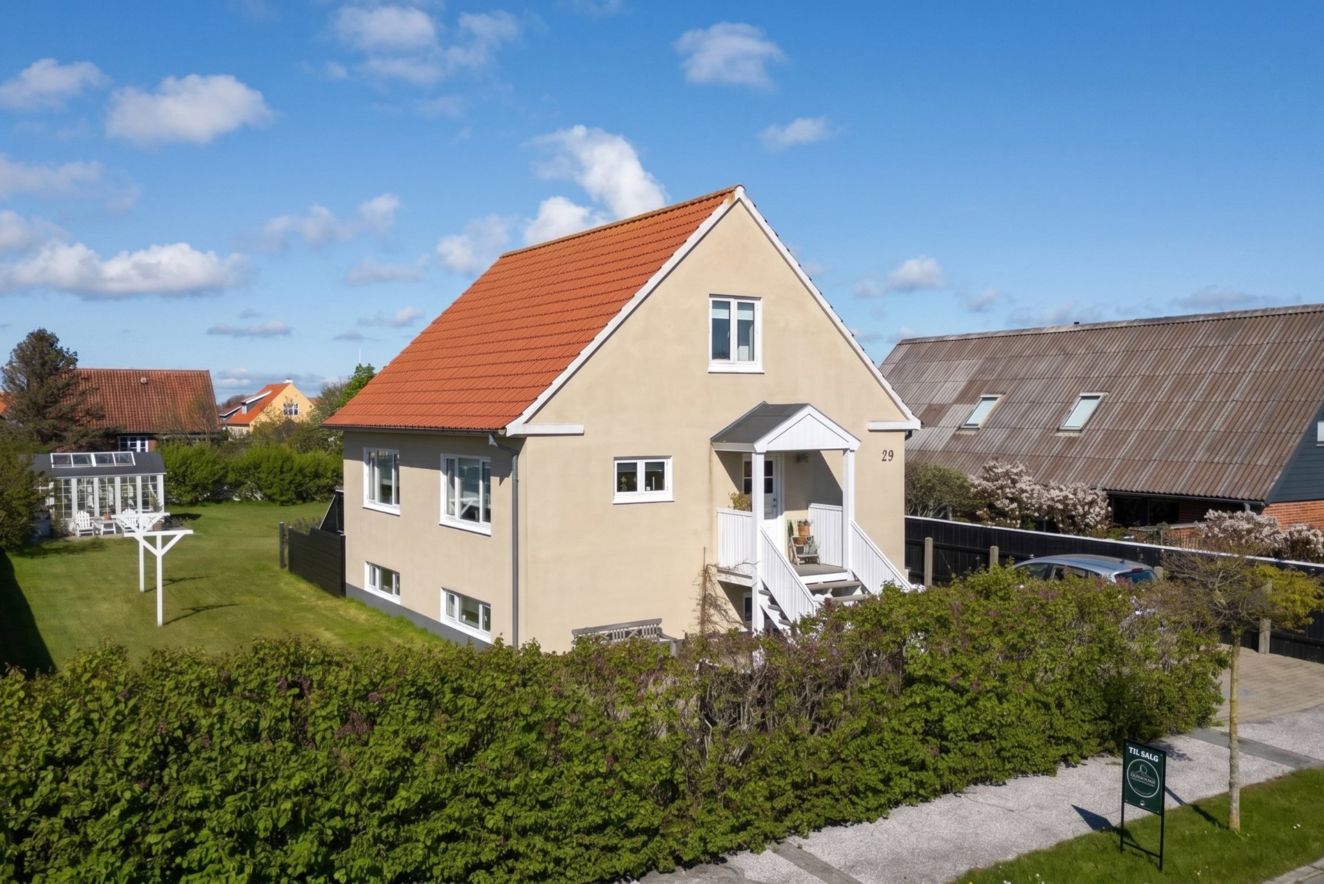 SKAGEN CHARME MIDT I SKAGEN