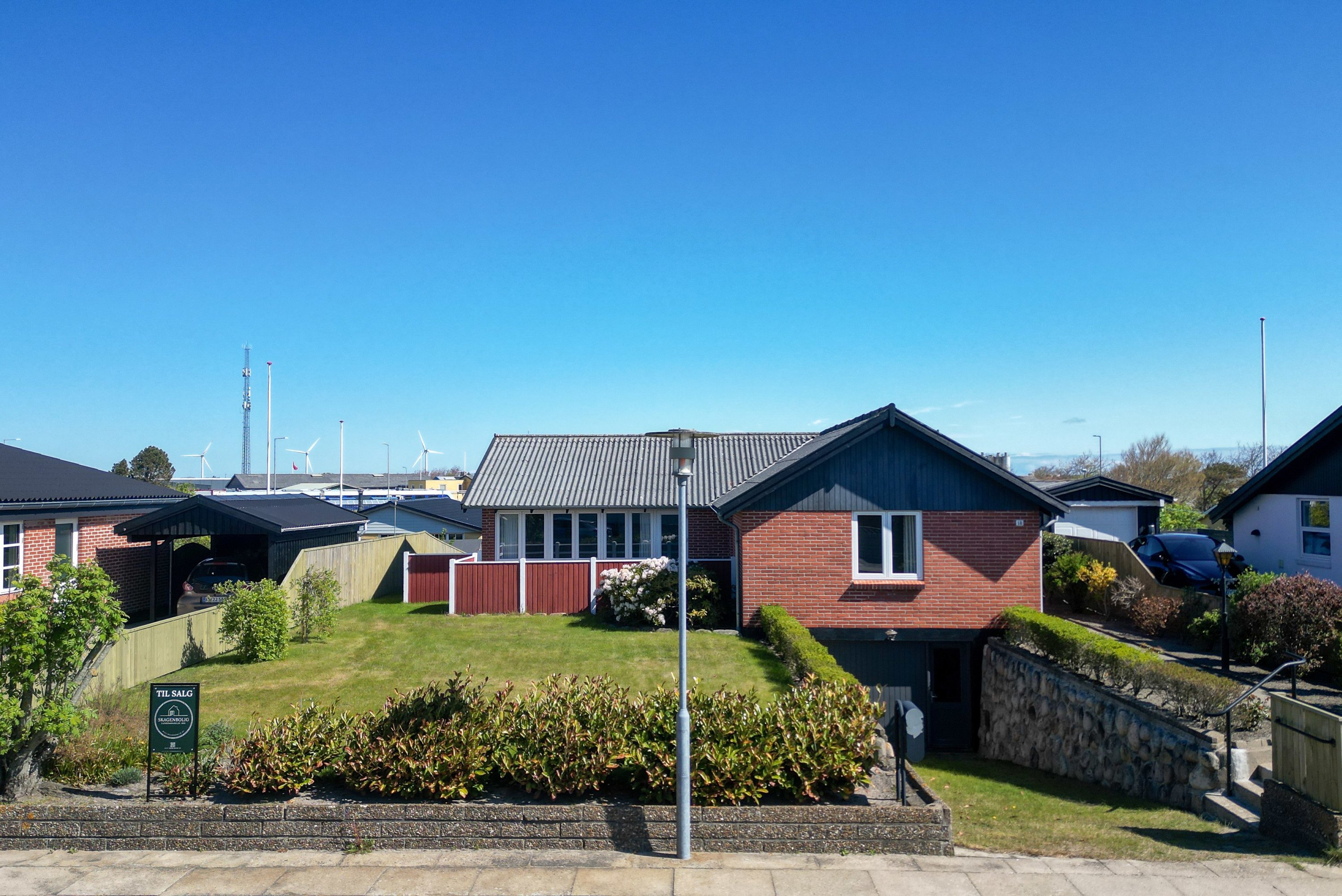 Stuhrsvej 18, 9990 Skagen