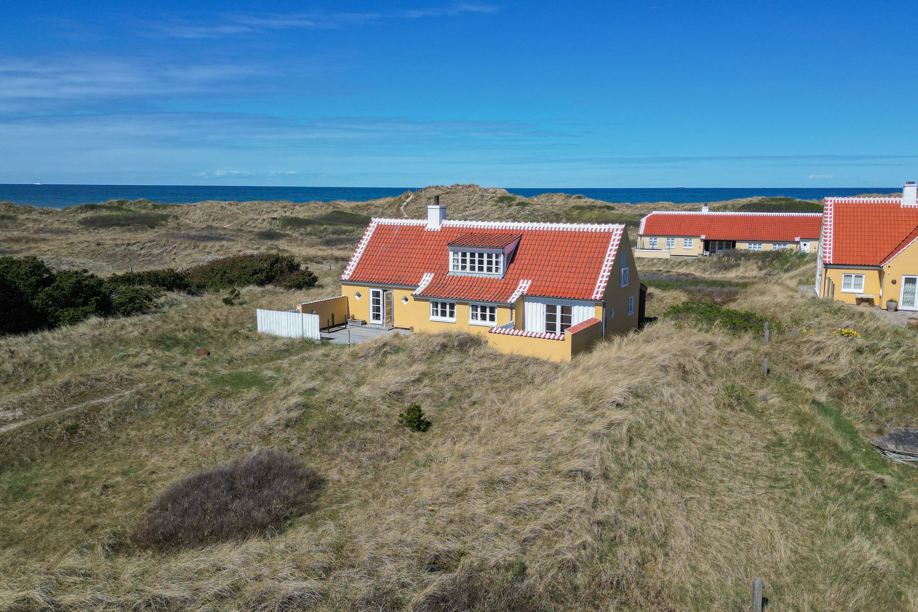 Fritidshus på Havbakken 7 9990 Skagen.