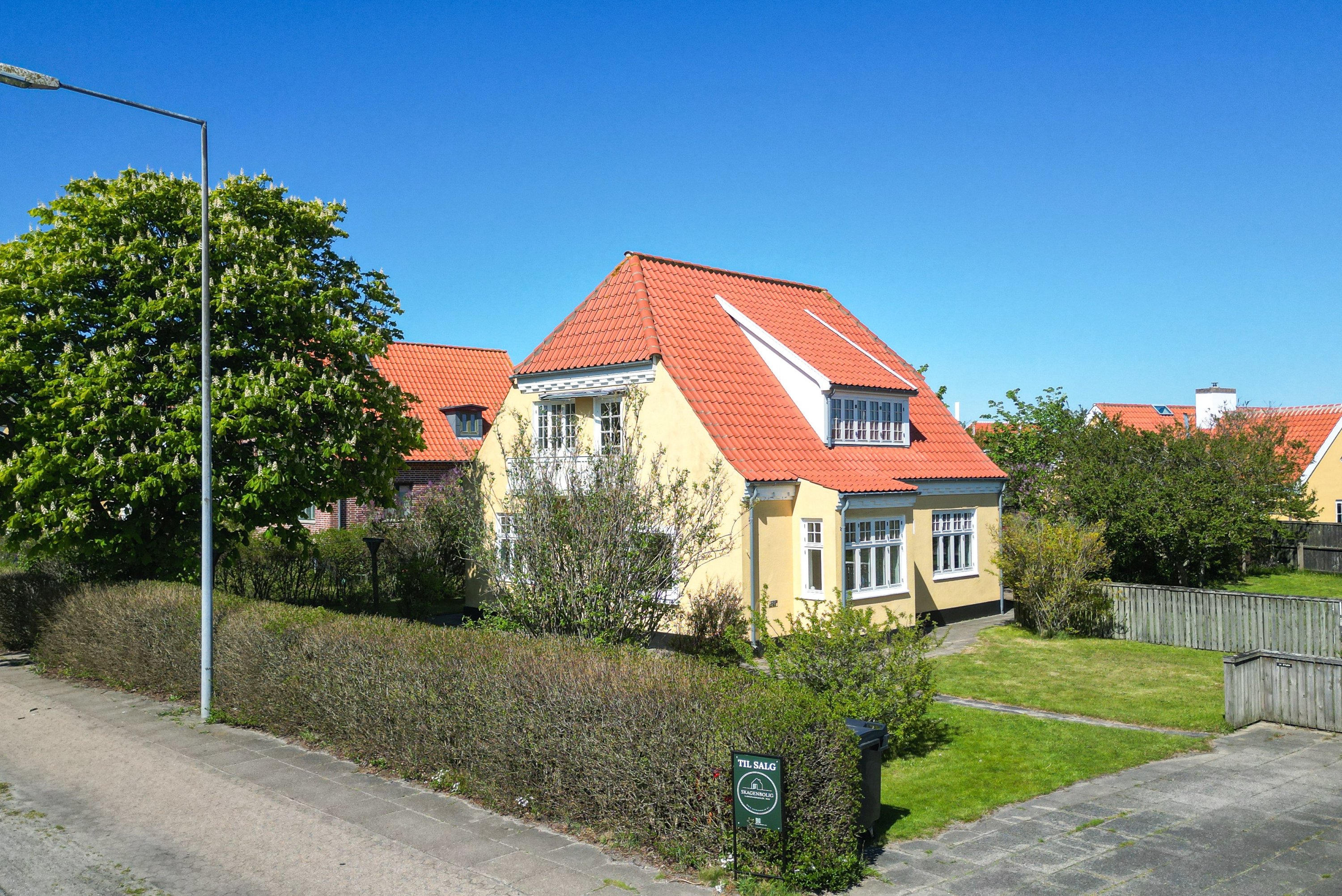 Hans Baghs Vej 34, 9990 Skagen