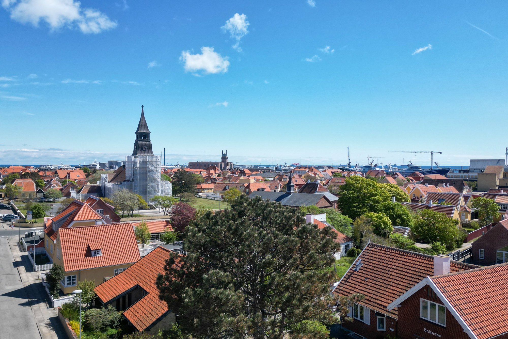 Kong Eriks Vej 7A, 9990 Skagen