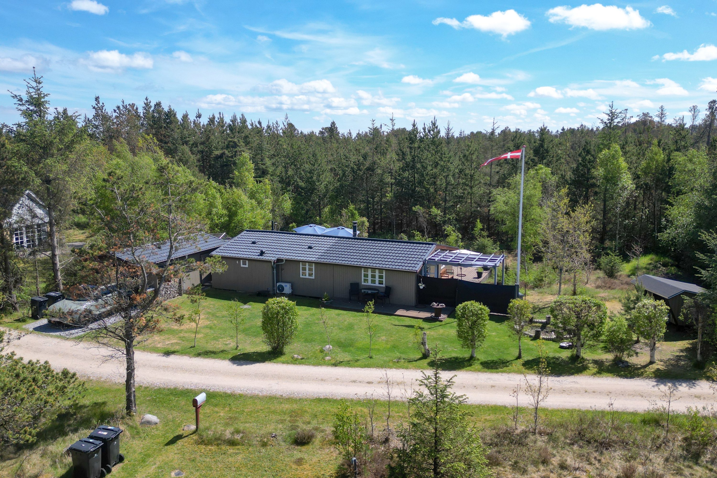 Fritidshus på Knasen 4 9982 Ålbæk.