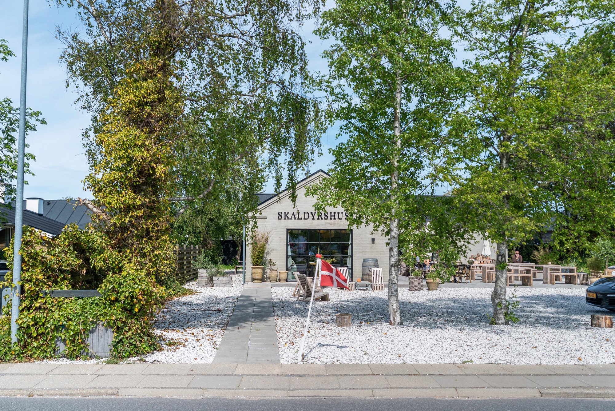 Gl. Kirkevej 12, 9982 Ålbæk