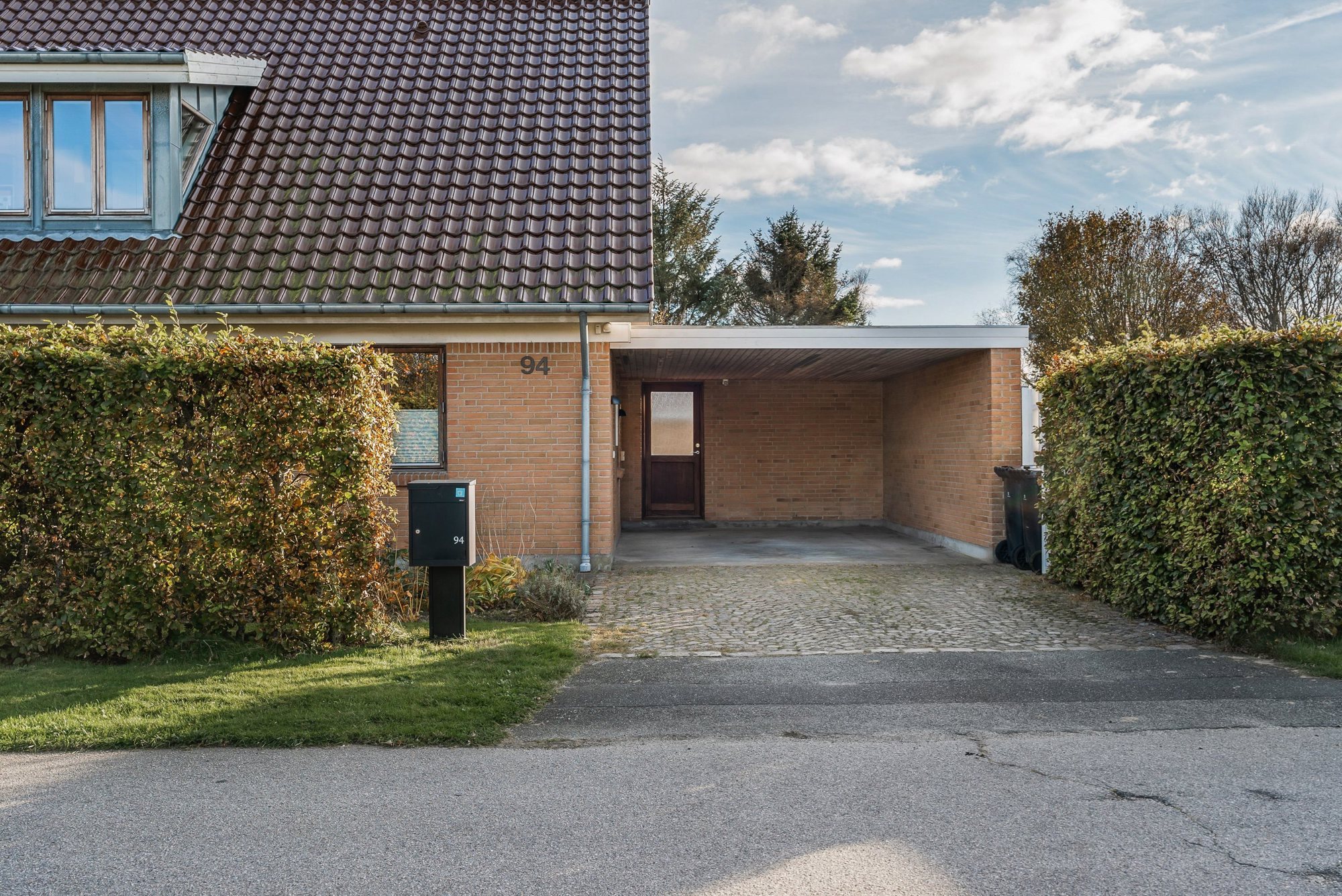 Vibevej 94, 9982 Ålbæk