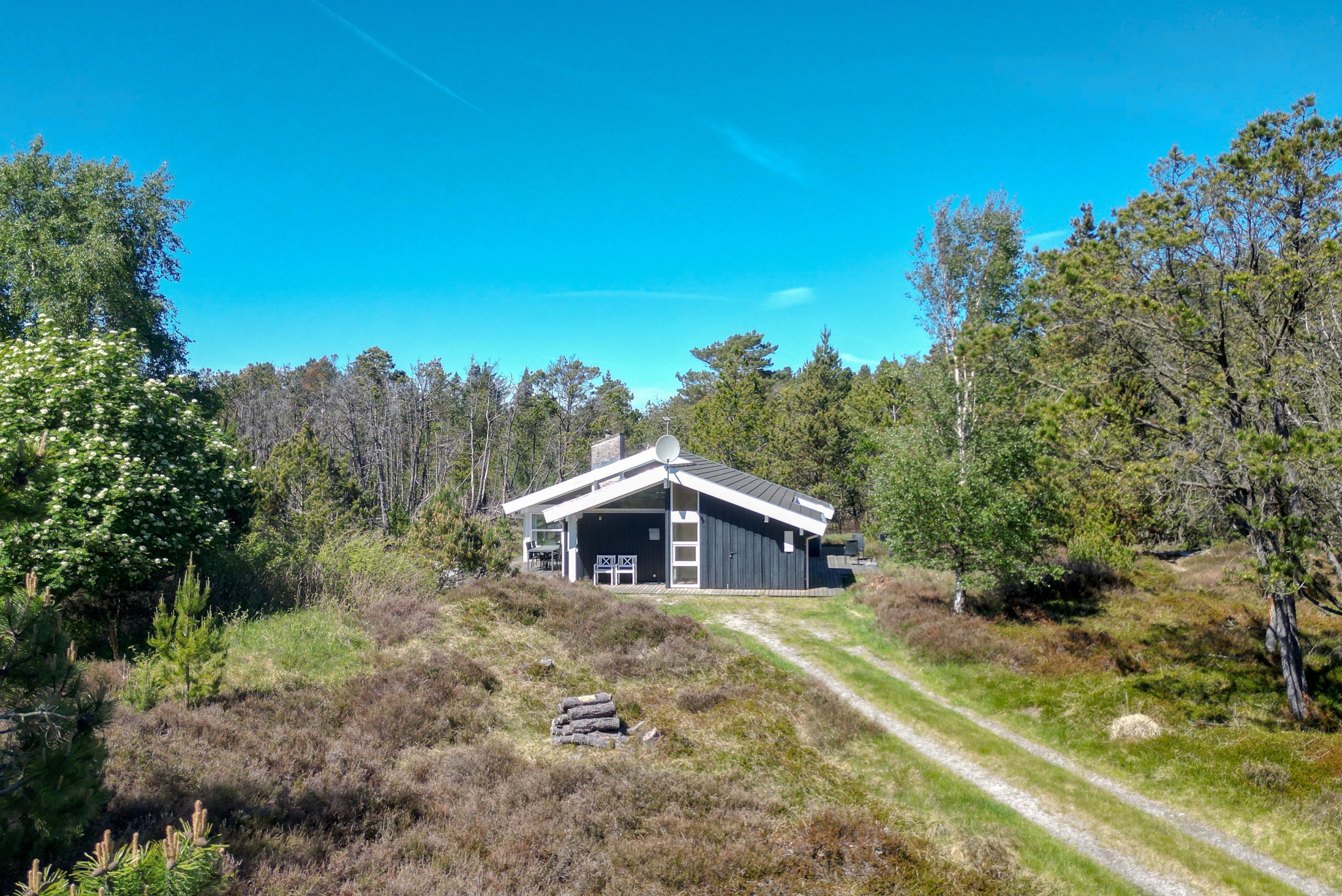 Fritidshus på Gl. Kirkevej 12 9982 Ålbæk.