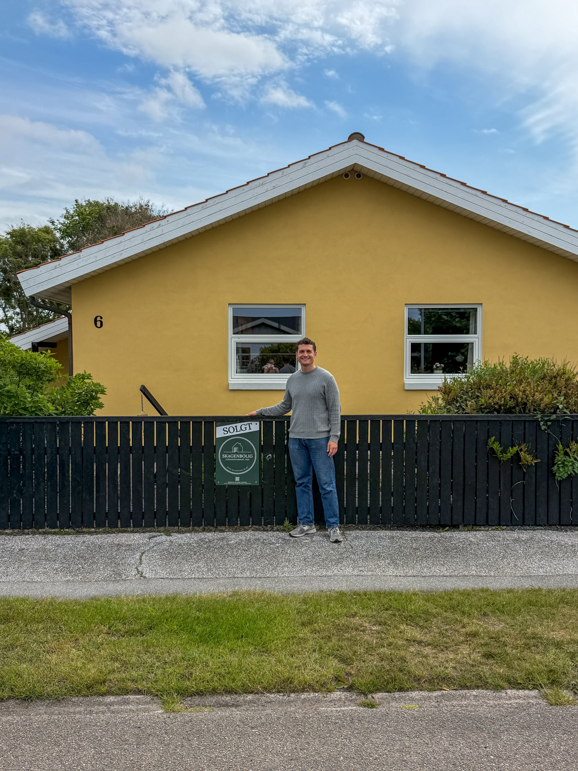 Carl Johansens Vej 6, 9990 Skagen