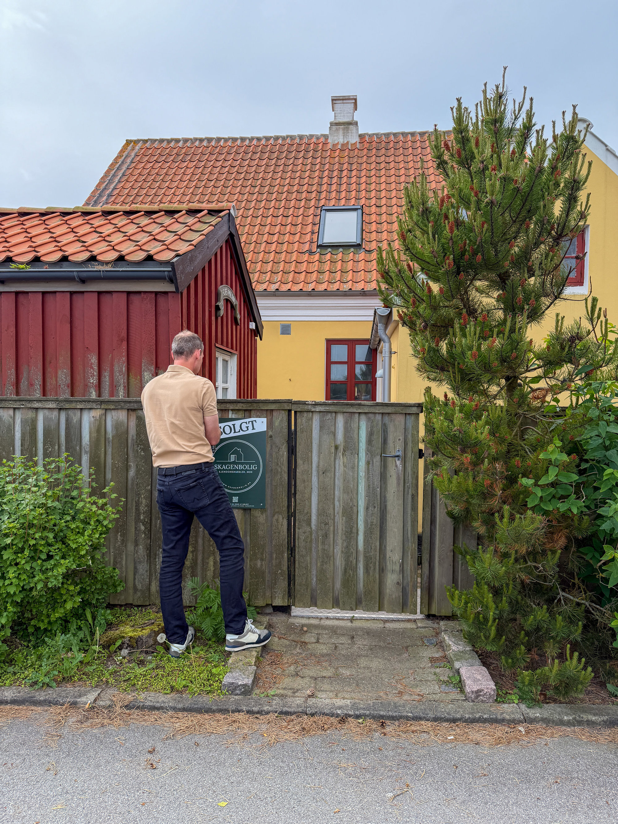 Nørrevænget 2, 9990 Skagen