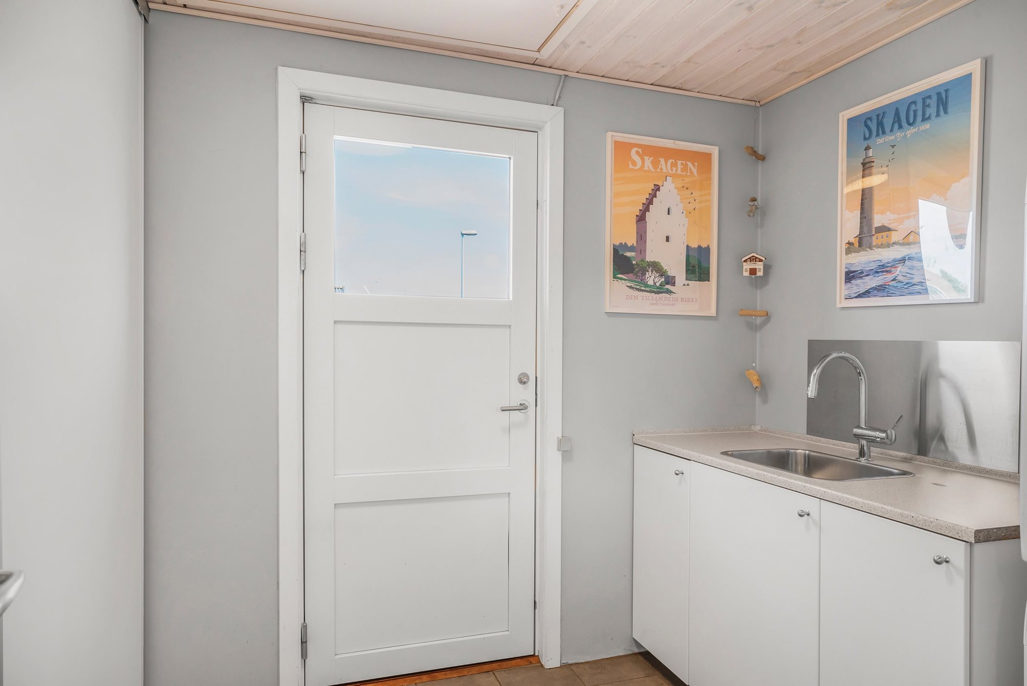 Birkevej 1, 9990 Skagen