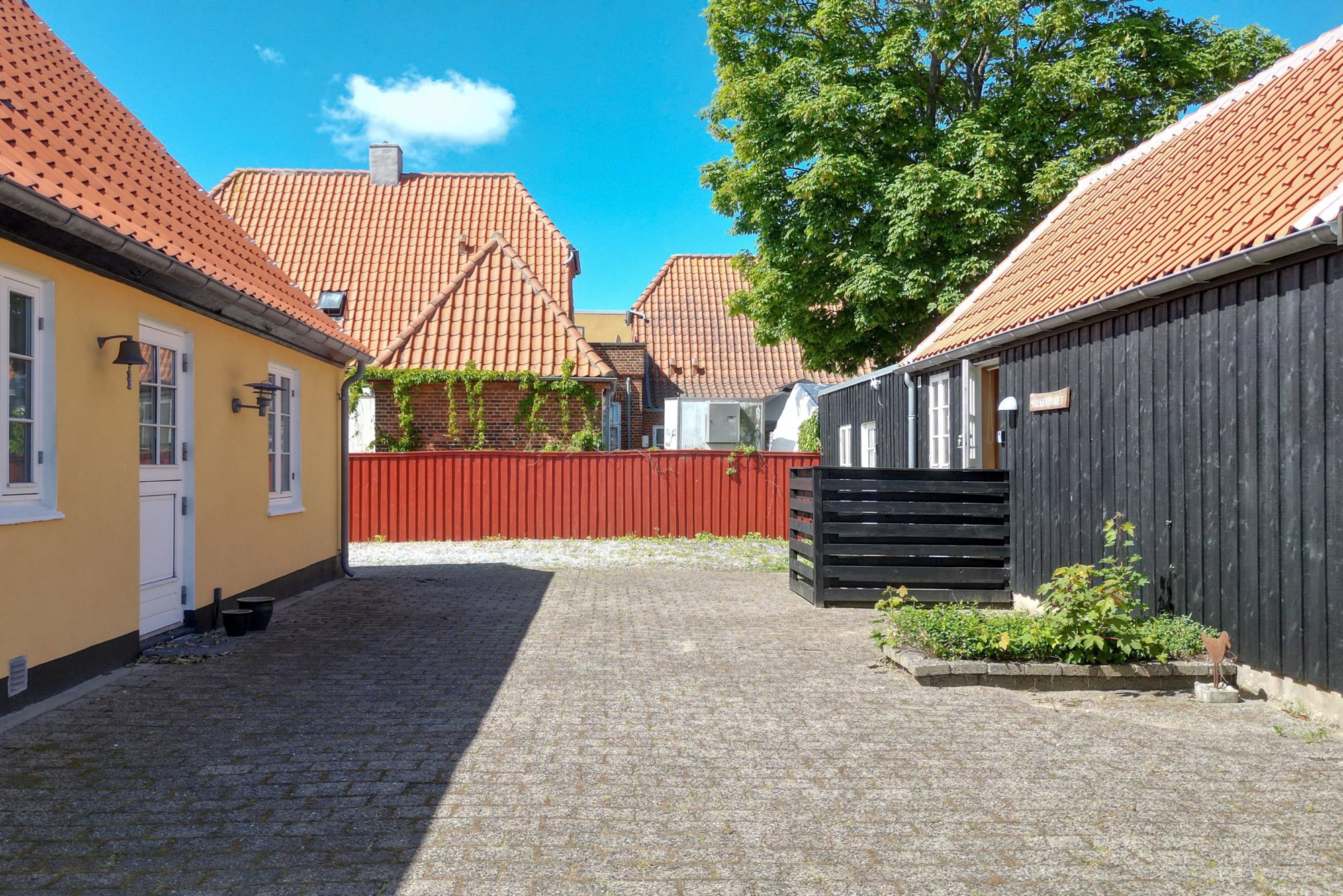 Diskret sag, 9990 Skagen
