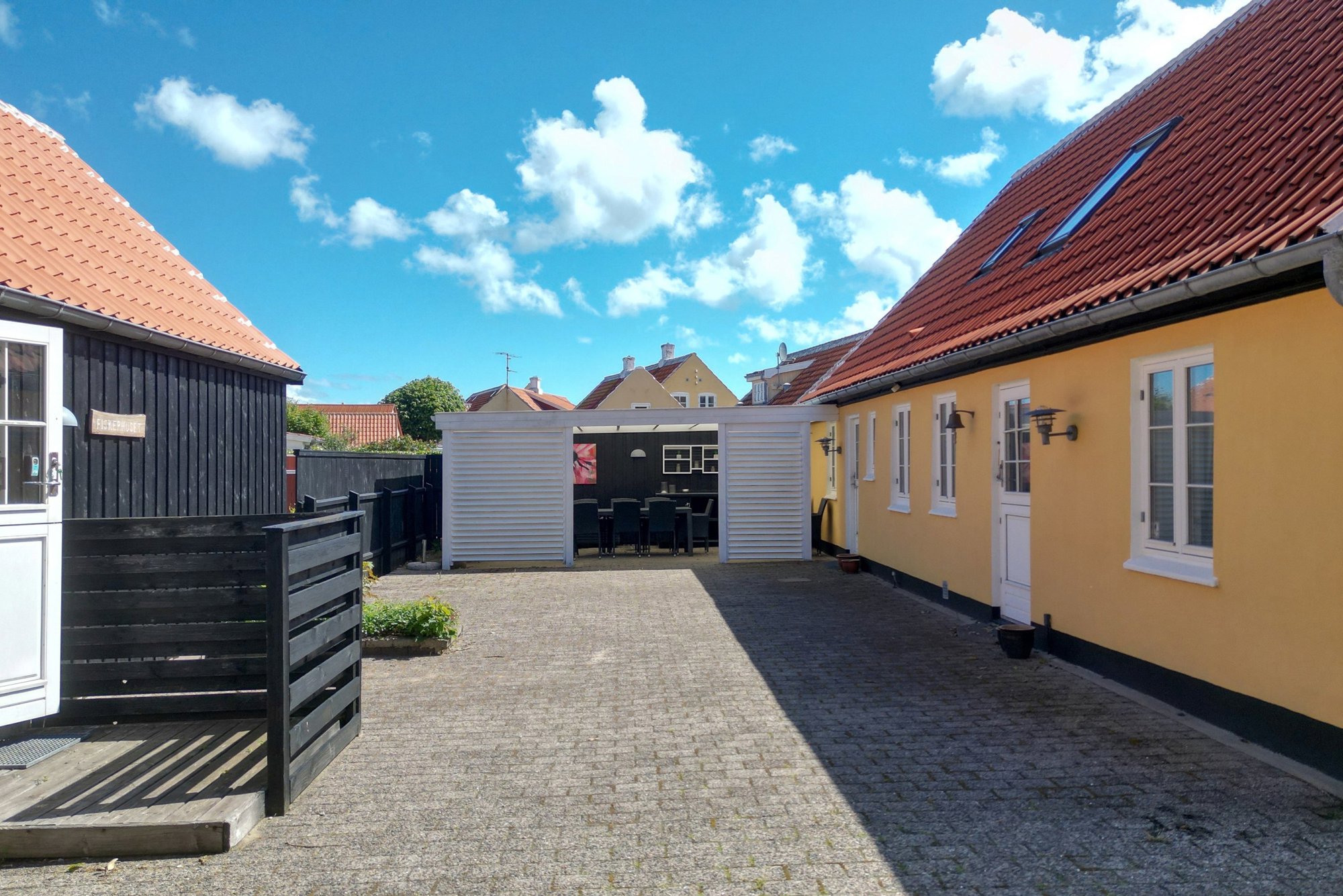 Diskret sag, 9990 Skagen