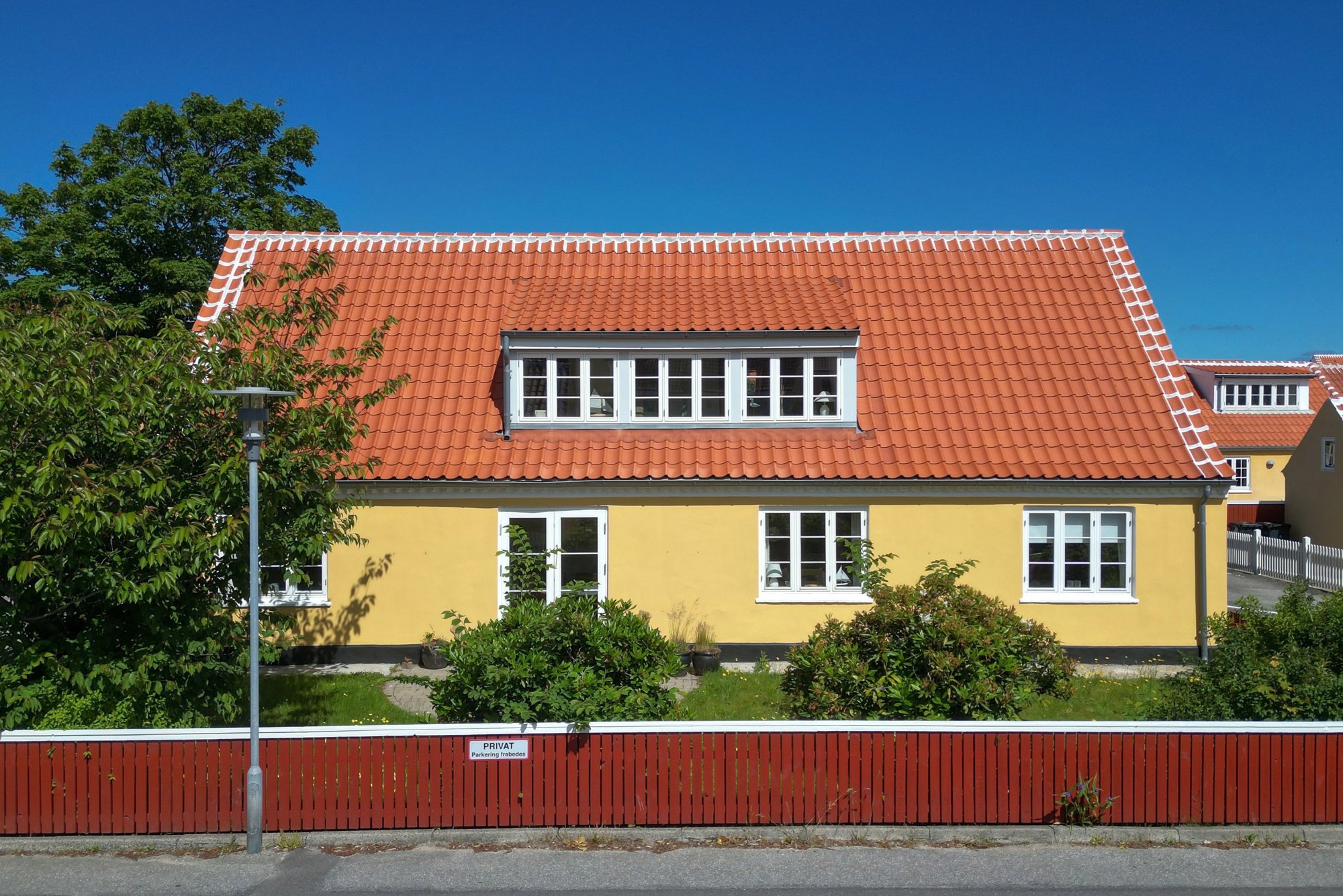 Diskret sag, 9990 Skagen