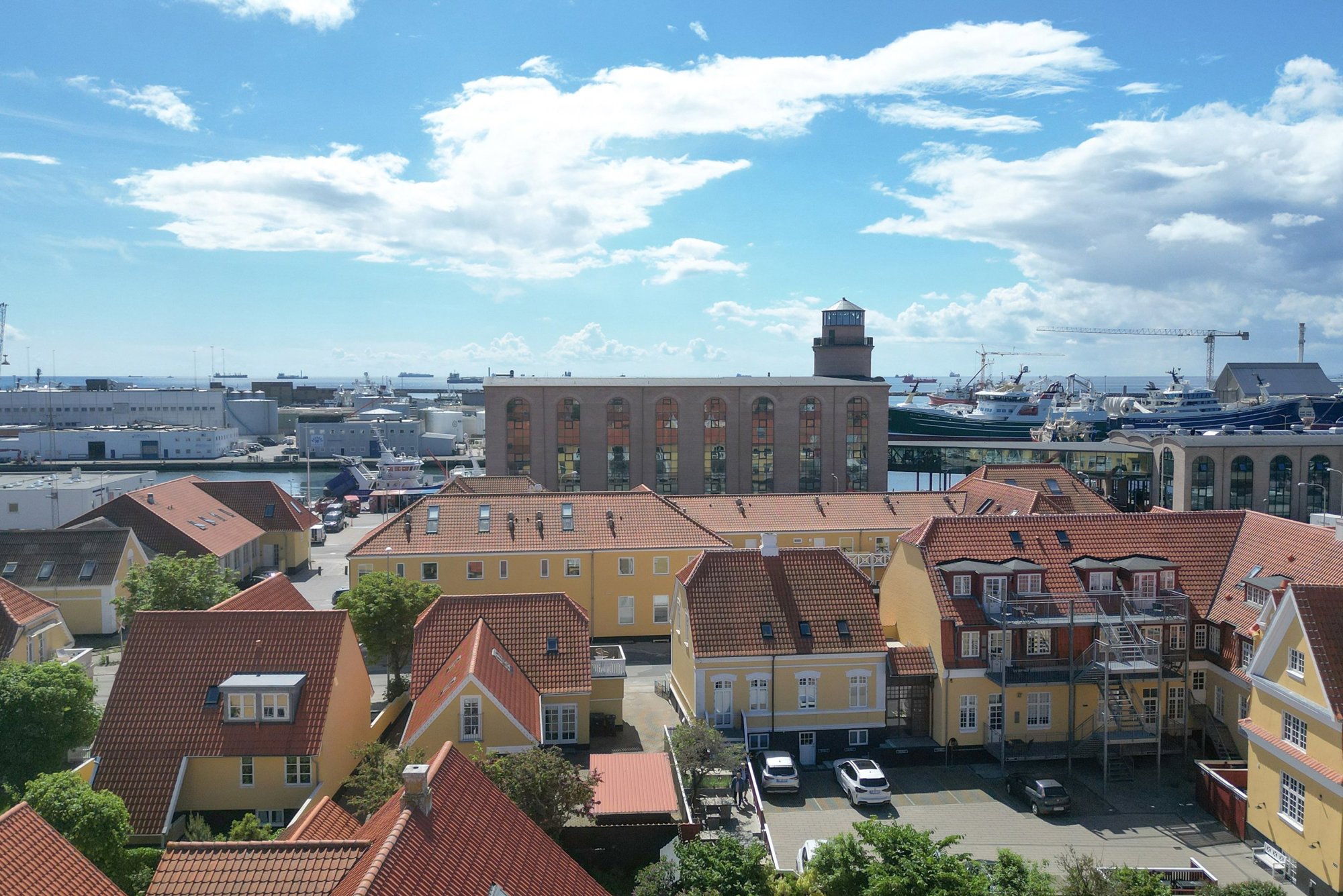 Diskret sag, 9990 Skagen