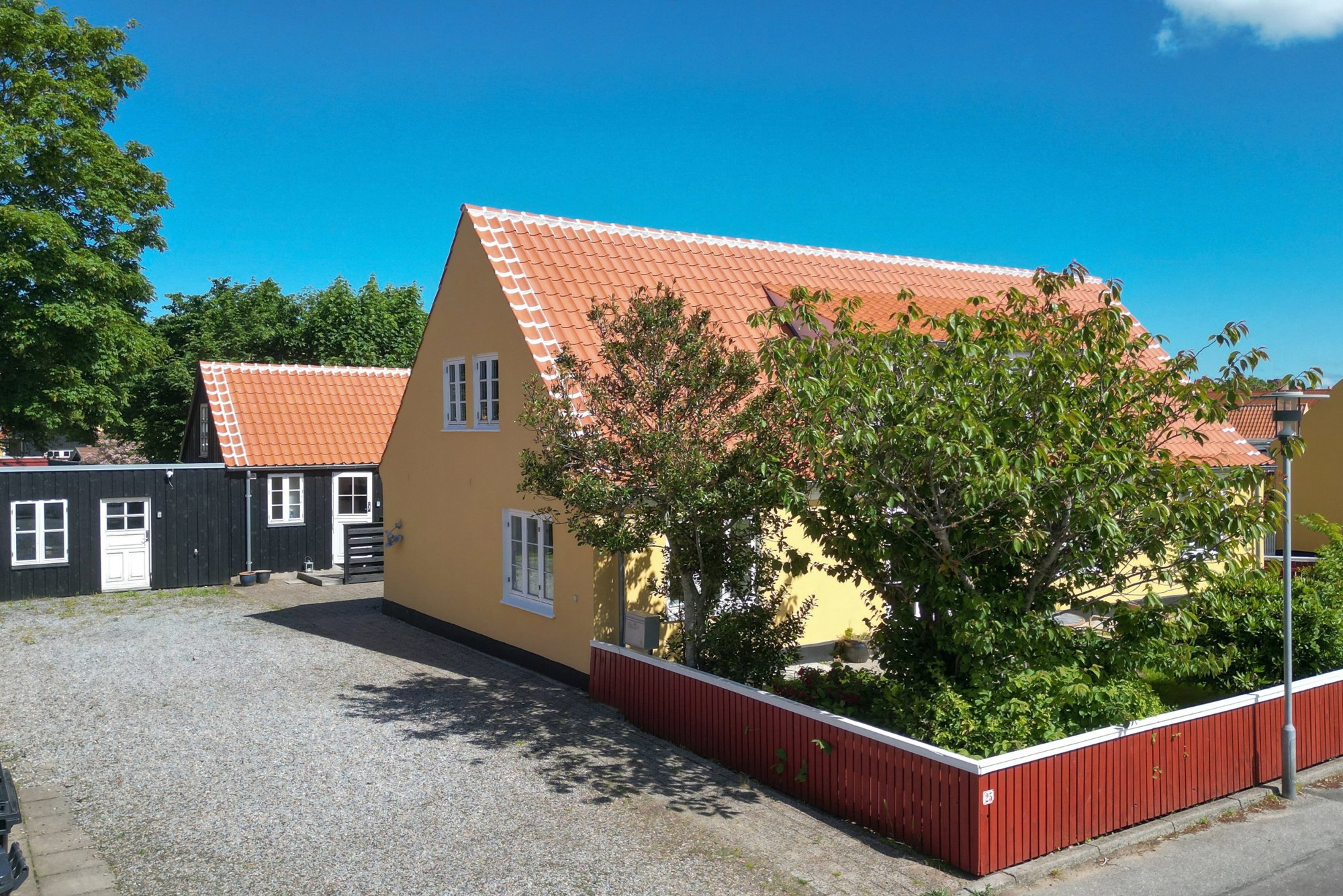 Diskret sag, 9990 Skagen