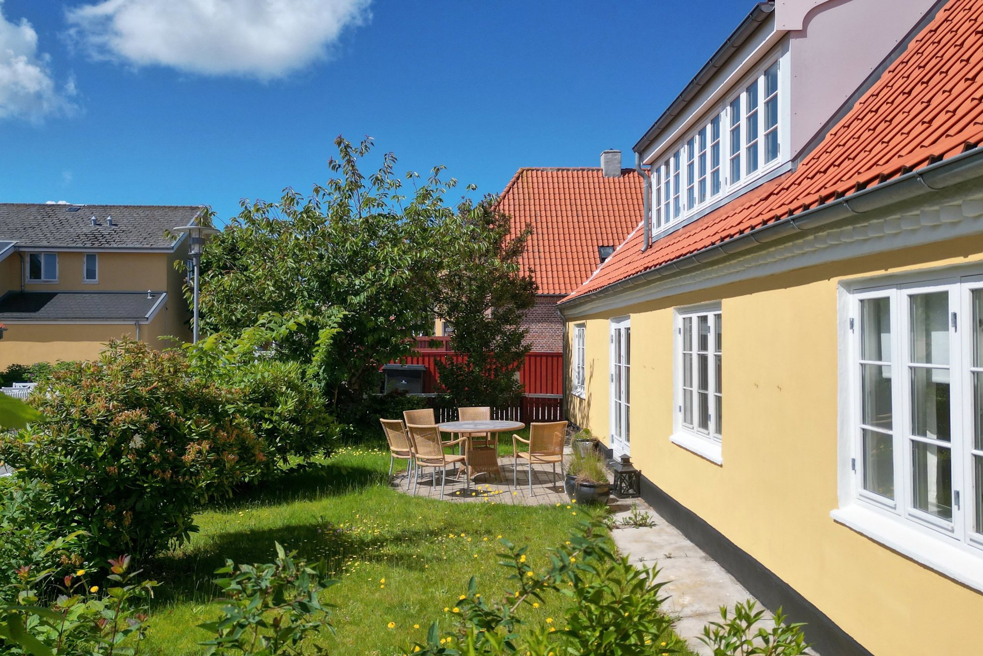 Diskret sag, 9990 Skagen
