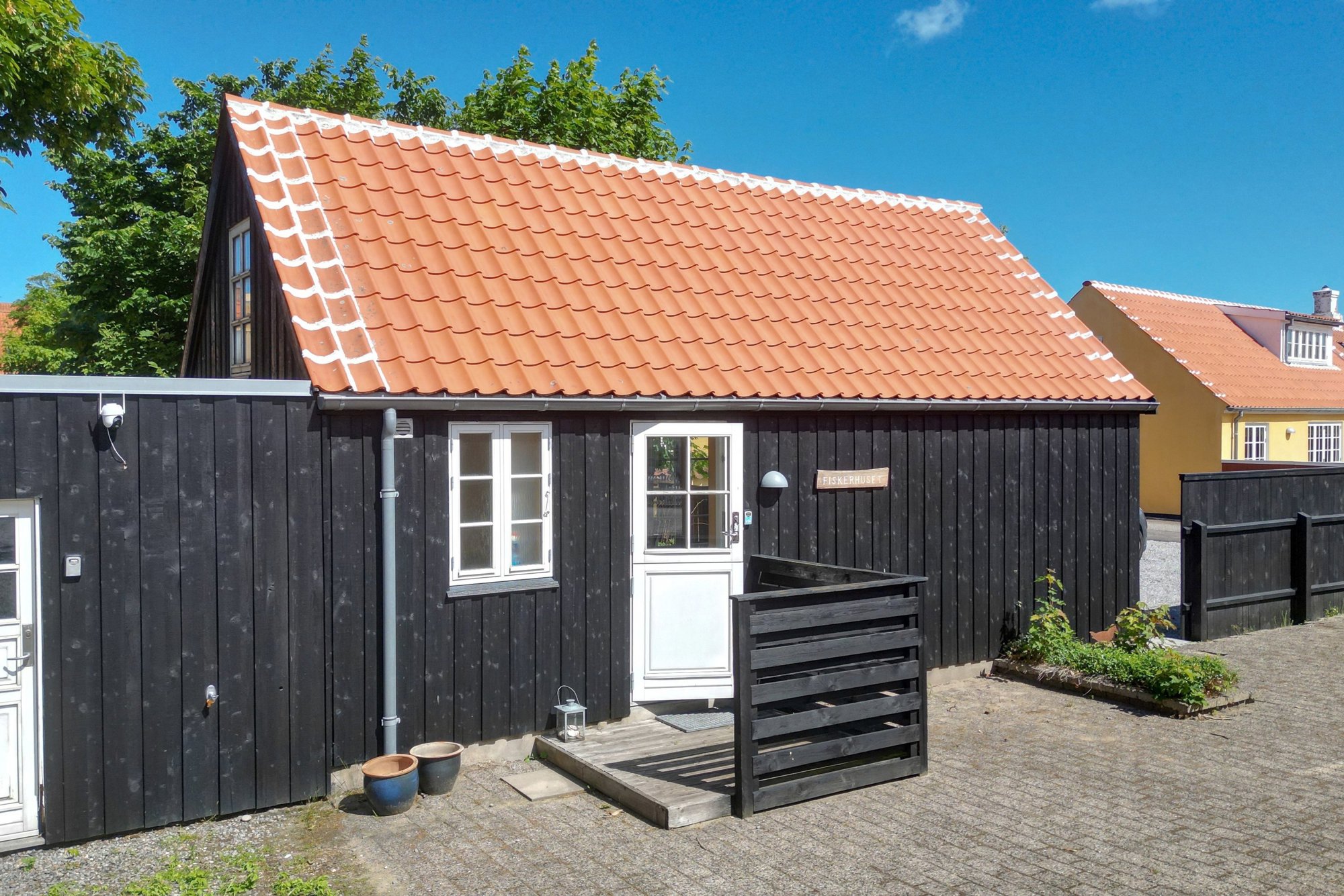 Diskret sag, 9990 Skagen