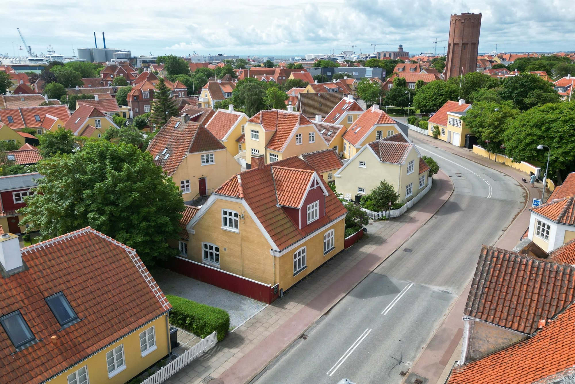 Oddevej 10, 9990 Skagen