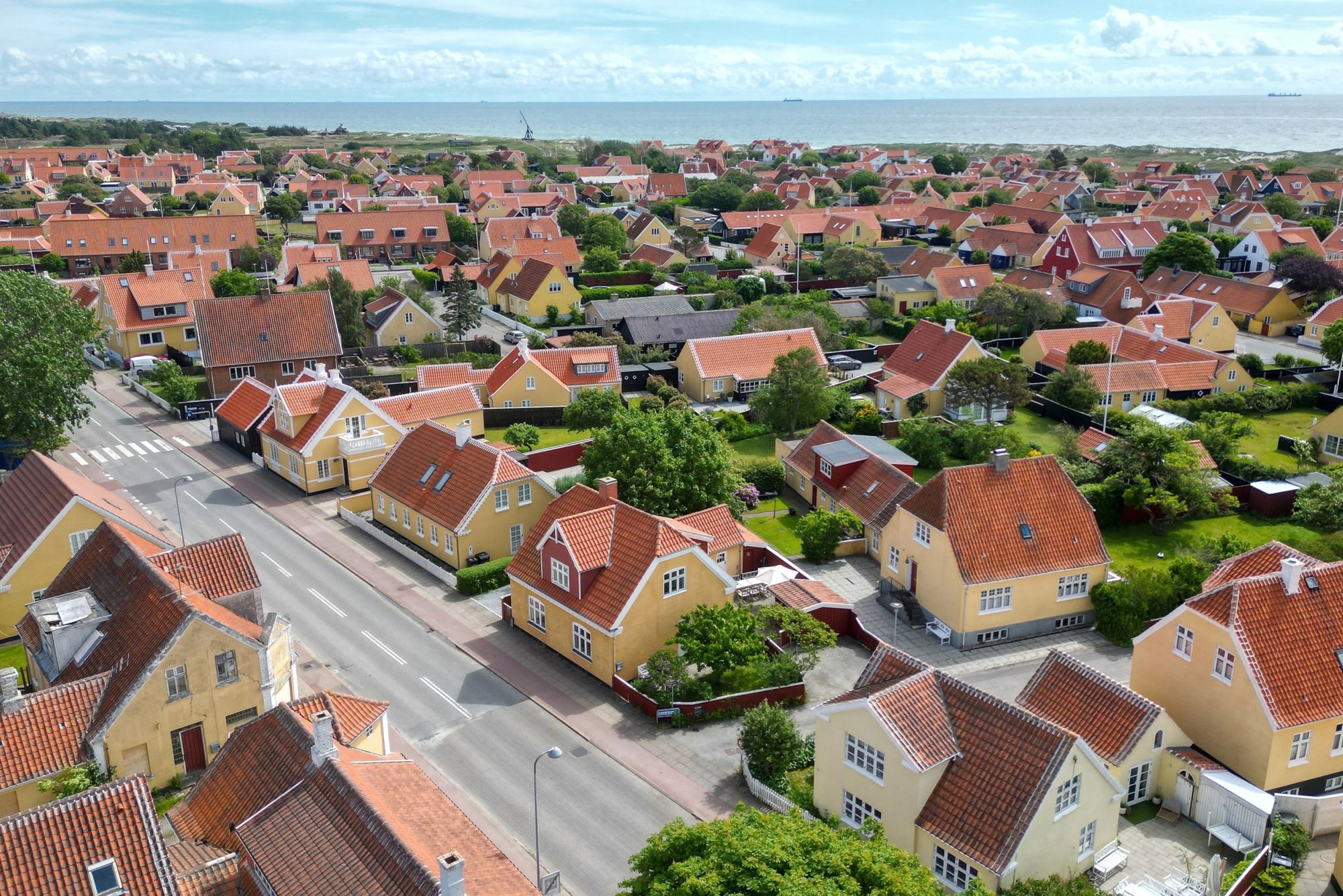 Oddevej 10, 9990 Skagen