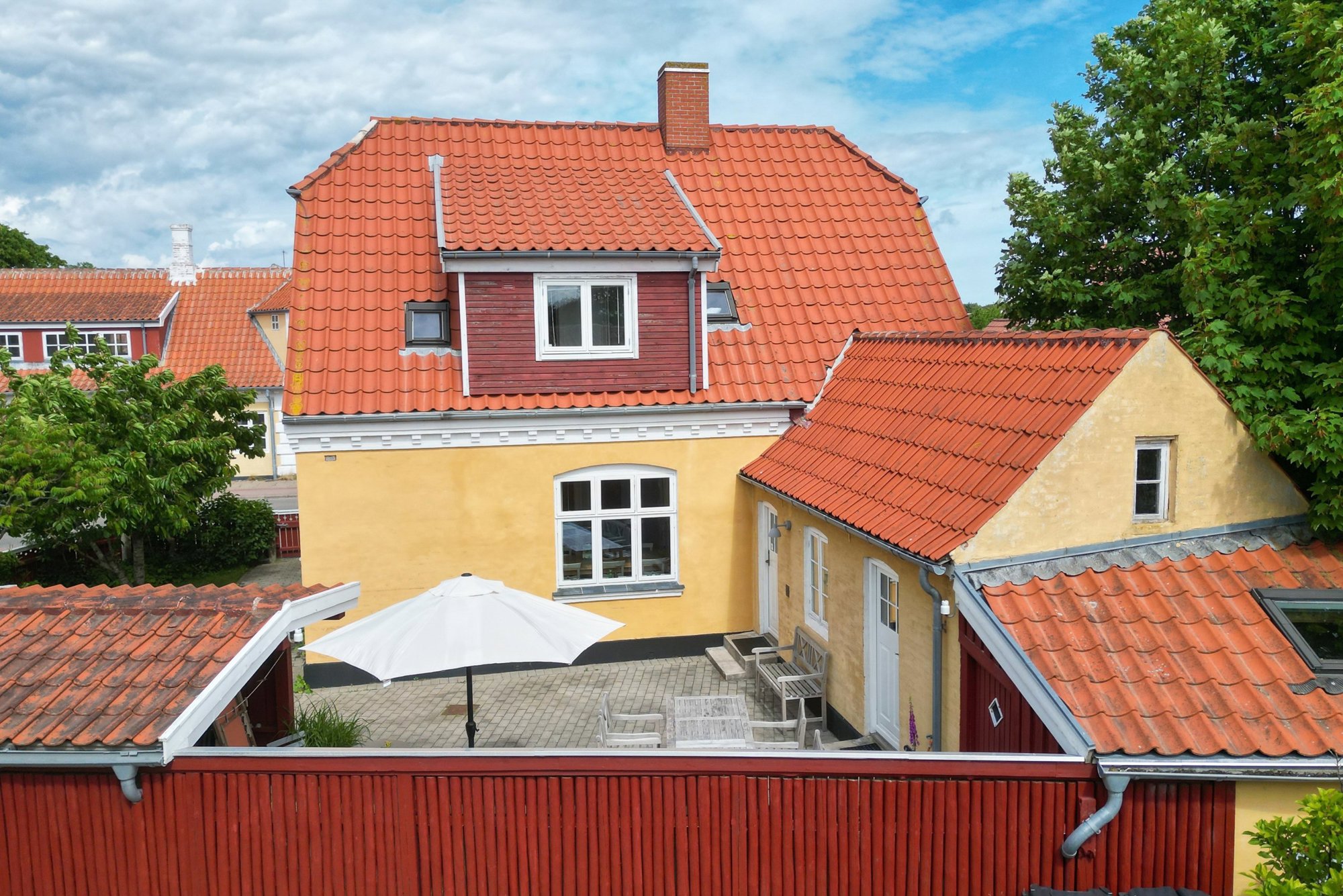 Oddevej 10, 9990 Skagen
