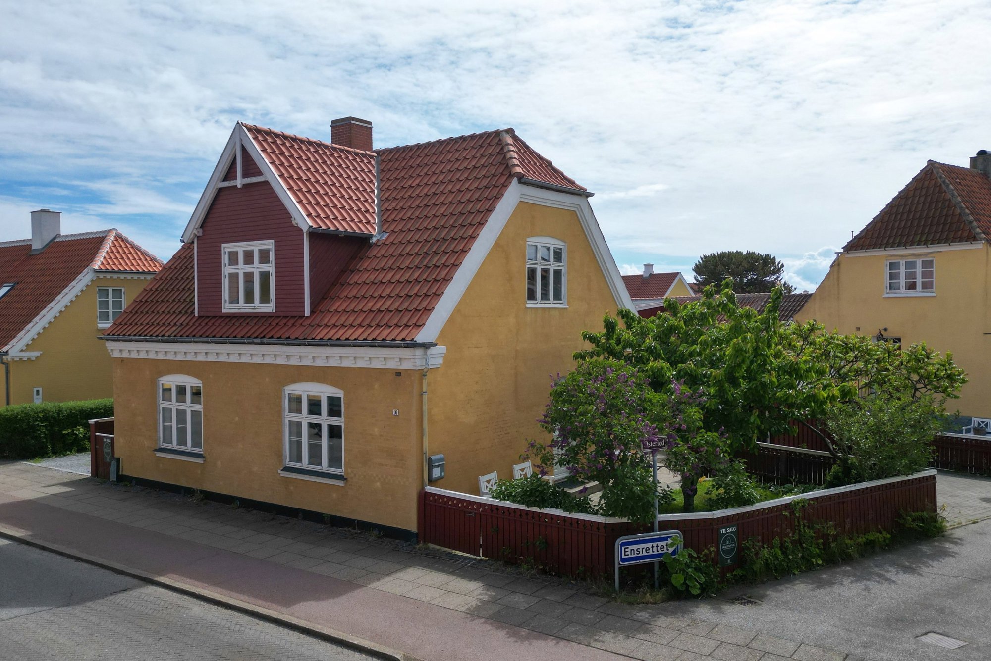 Oddevej 10, 9990 Skagen