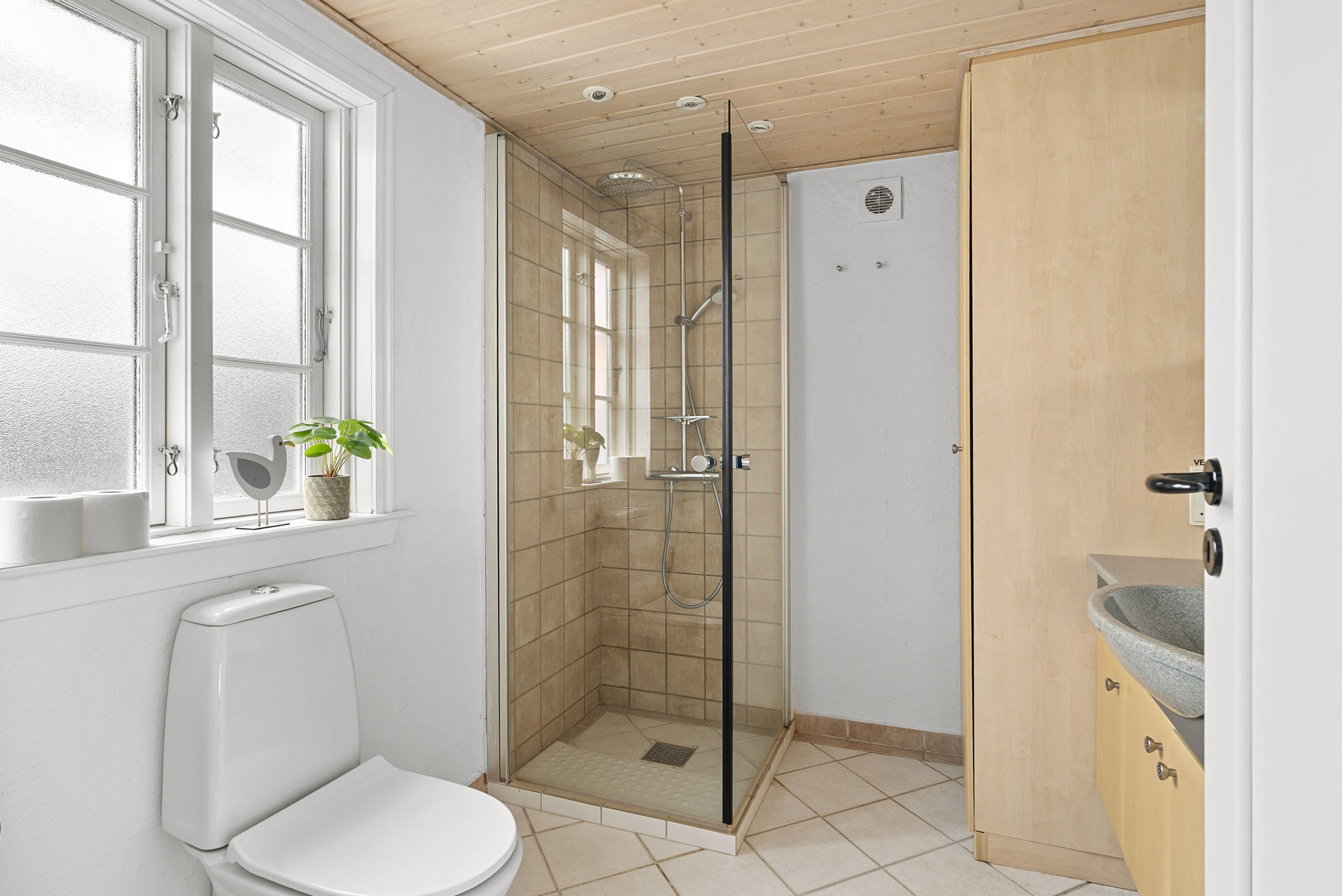 Diskret sag, 9990 Skagen