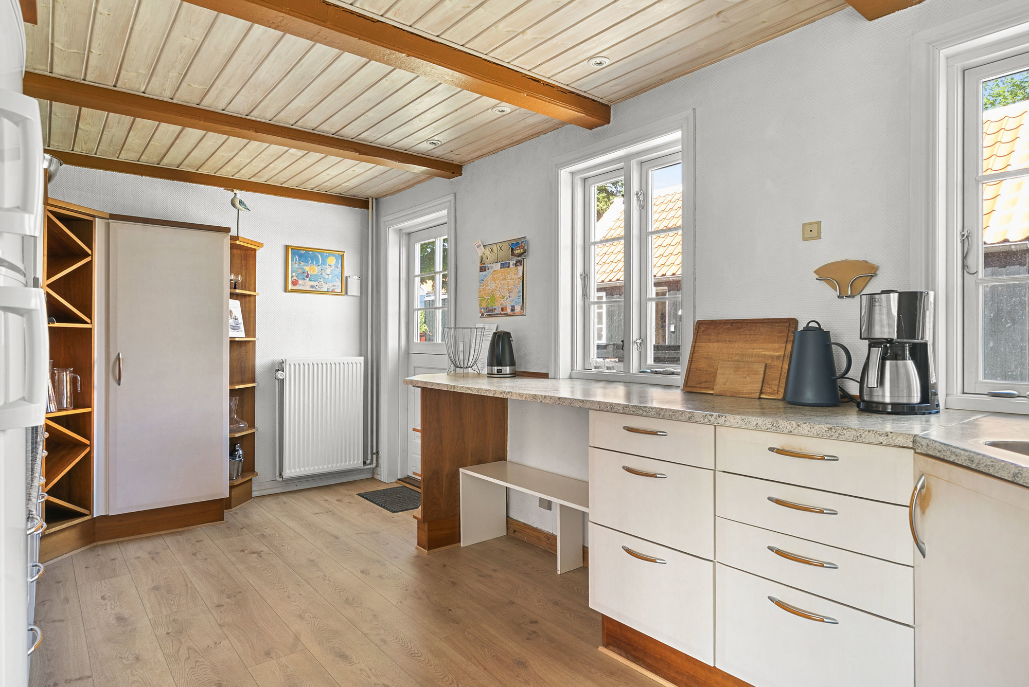Diskret sag, 9990 Skagen