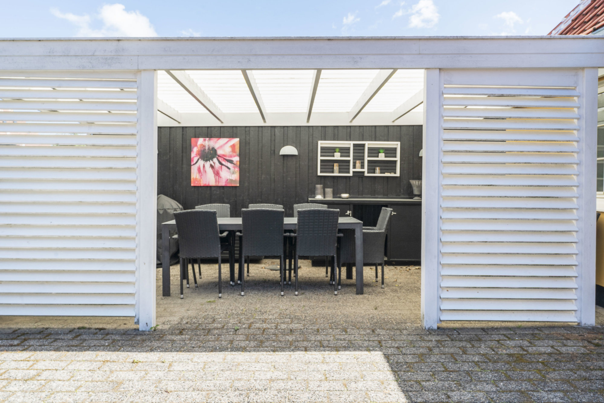 Diskret sag, 9990 Skagen