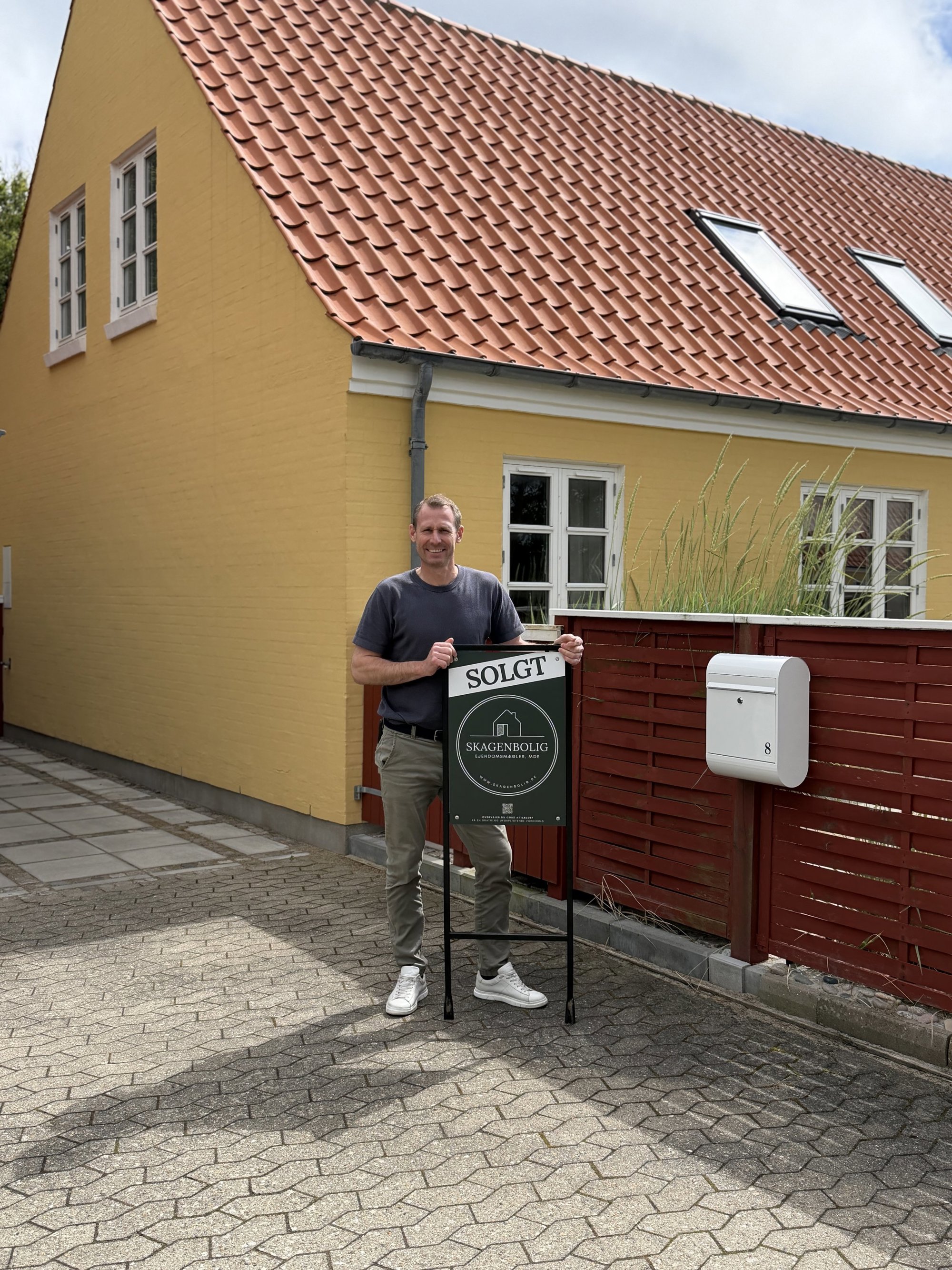 Rolighedsvænget 8, 9990 Skagen