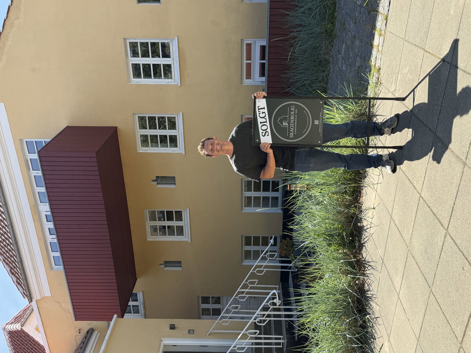 Hans Baghs Vej 23D, 2., 9990 Skagen