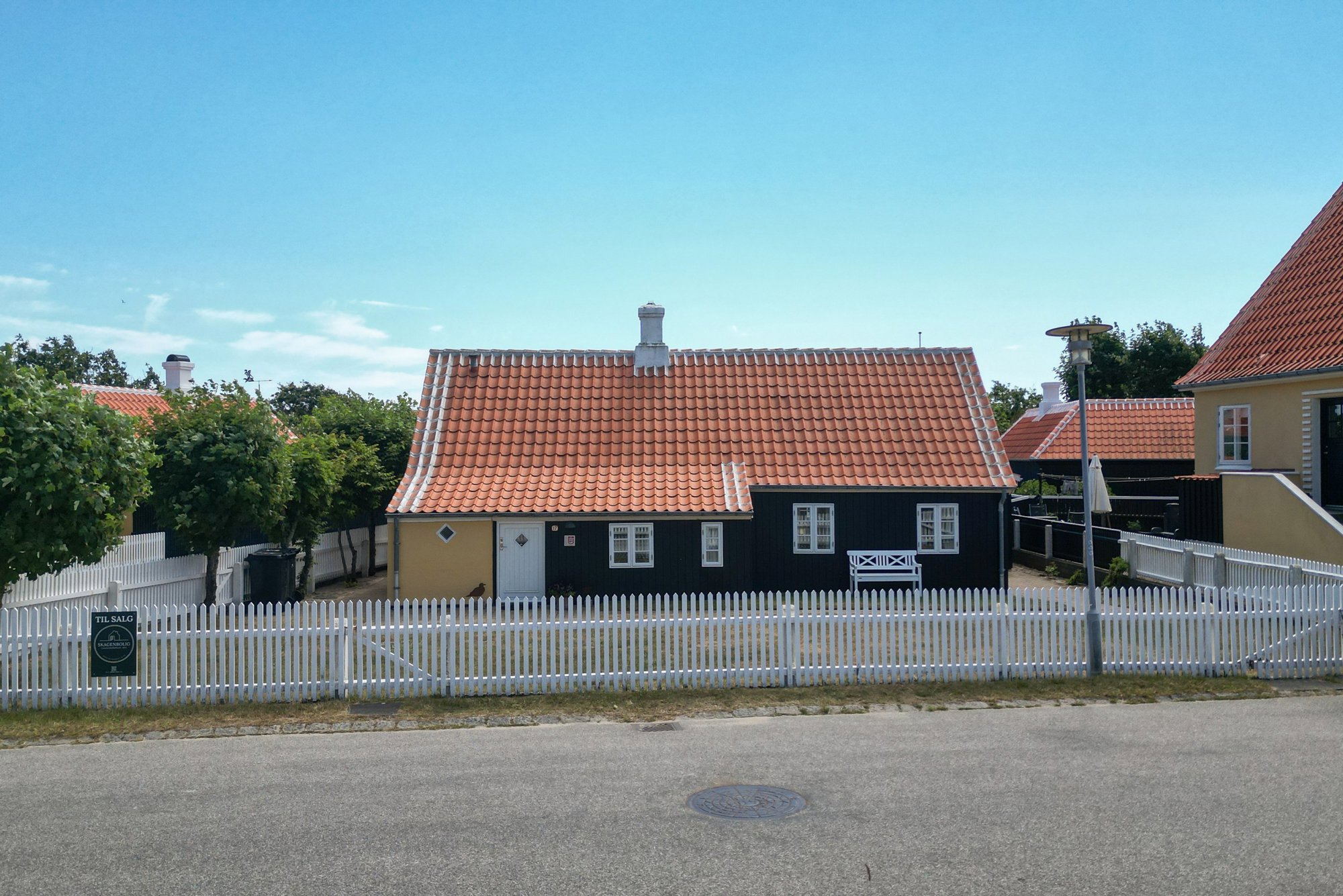 P. K. Nielsens Vej 17, 9990 Skagen