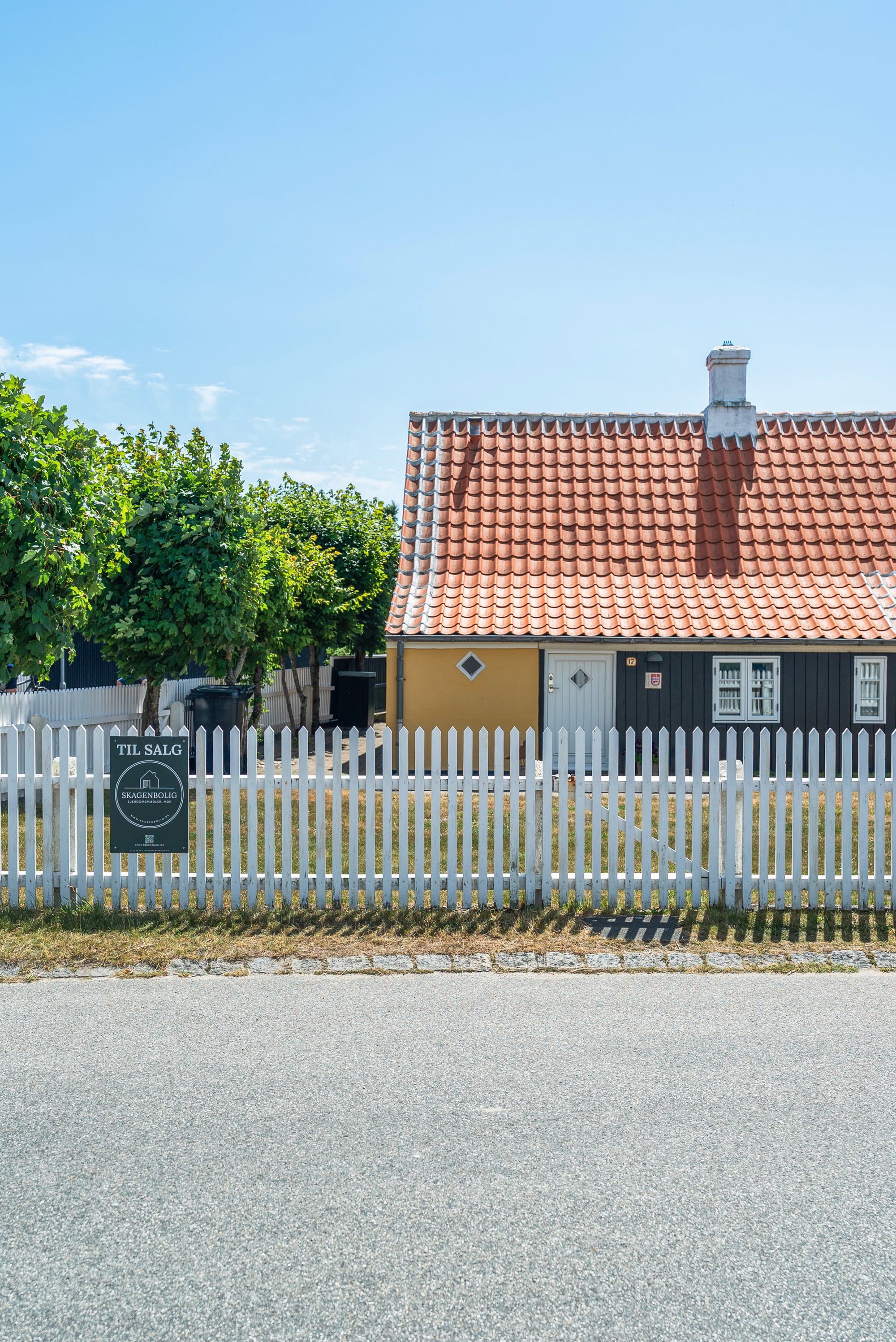P. K. Nielsens Vej 17, 9990 Skagen