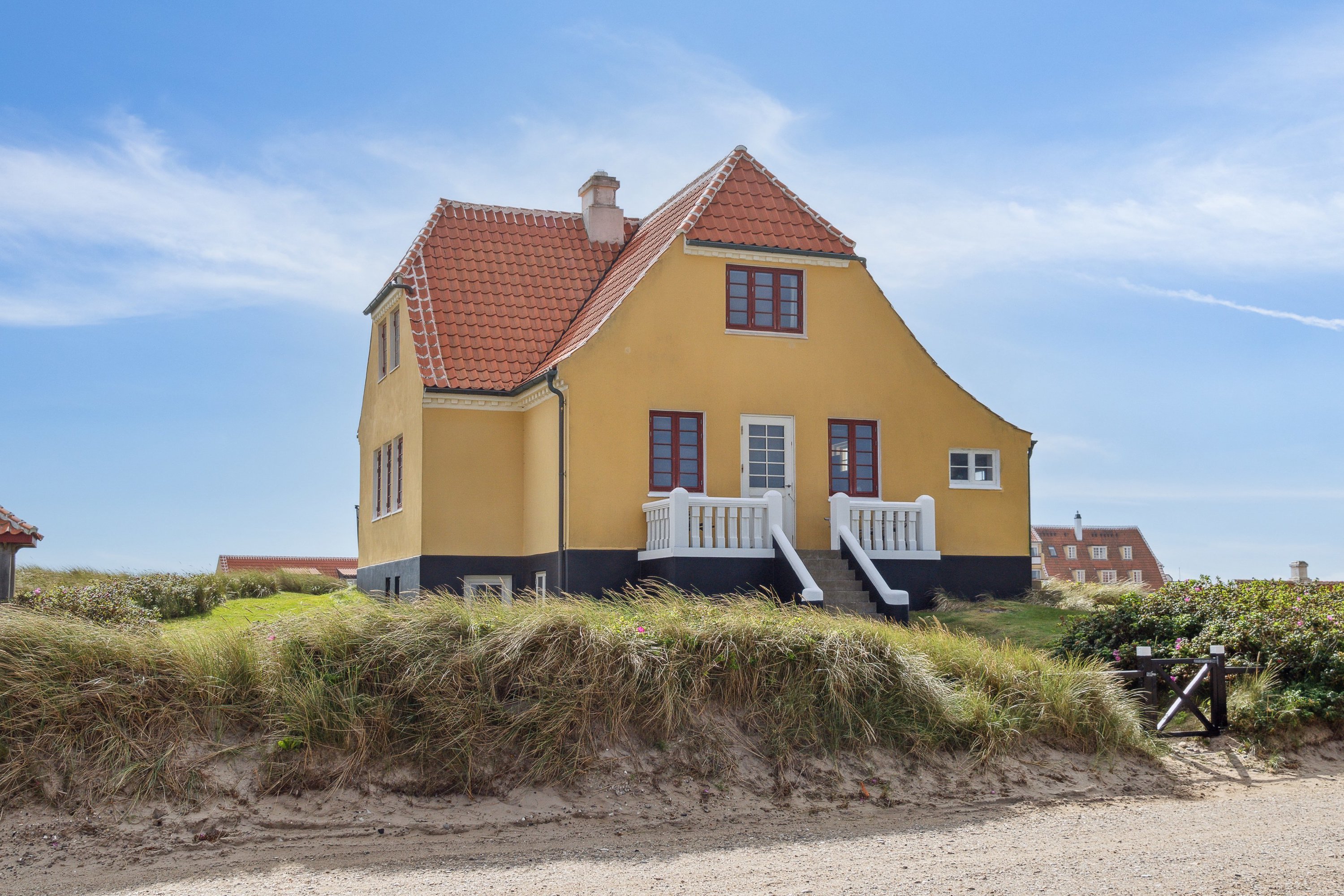 Fritidshus på Havbakken 2 9990 Skagen.